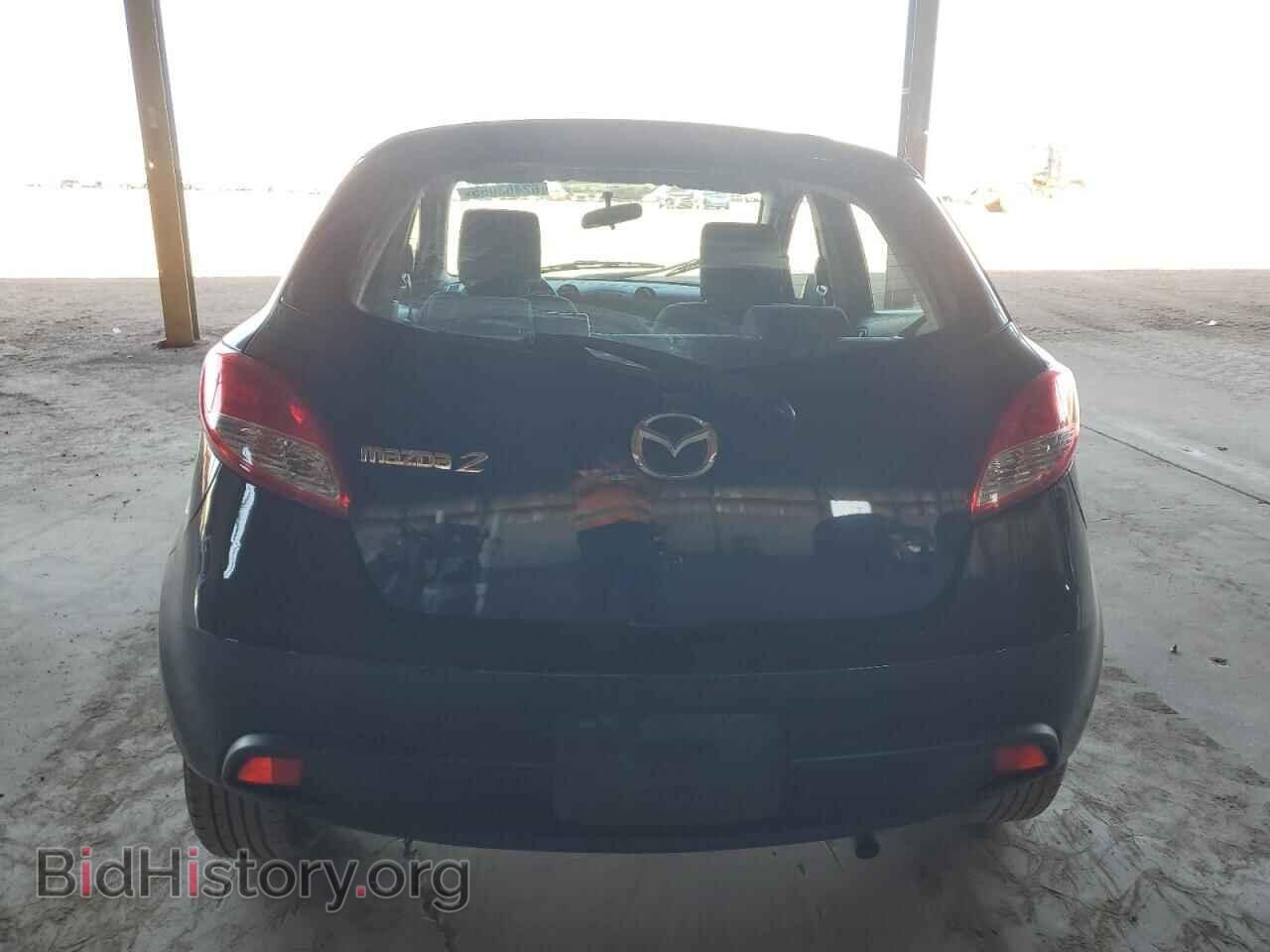 2014 MAZDA 2 - VIN: JM1DE1KY1E0188515 - Фото 6