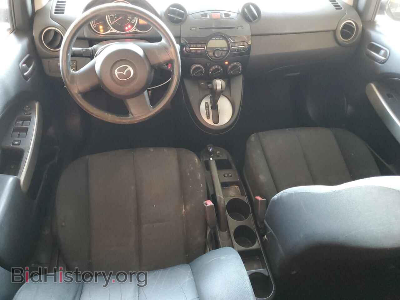 2014 MAZDA 2 - VIN: JM1DE1KY1E0188515 - Фото 8
