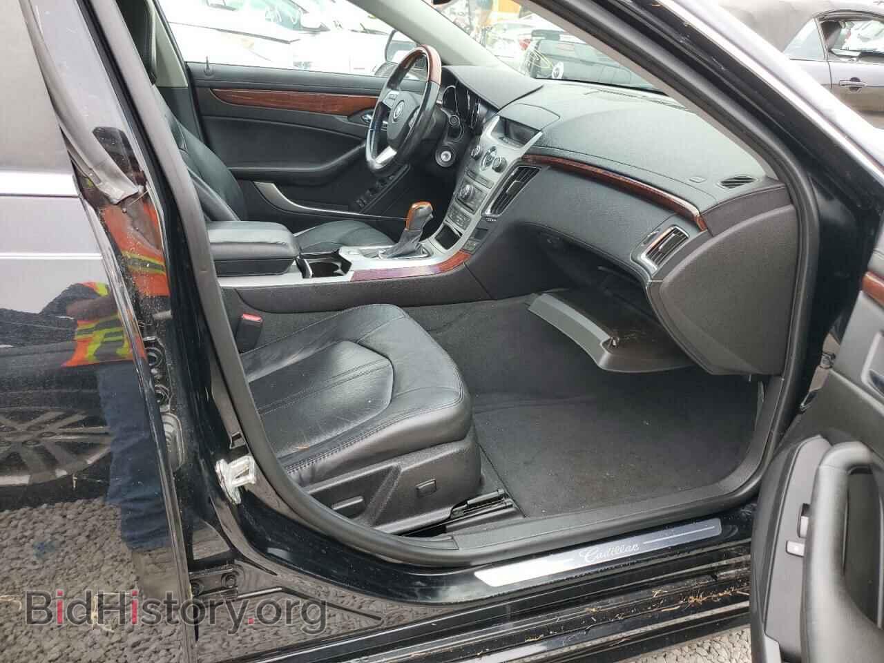 2011 CADILLAC CTS - VIN: 1G6DE5EY3B0109735 - Фото 5