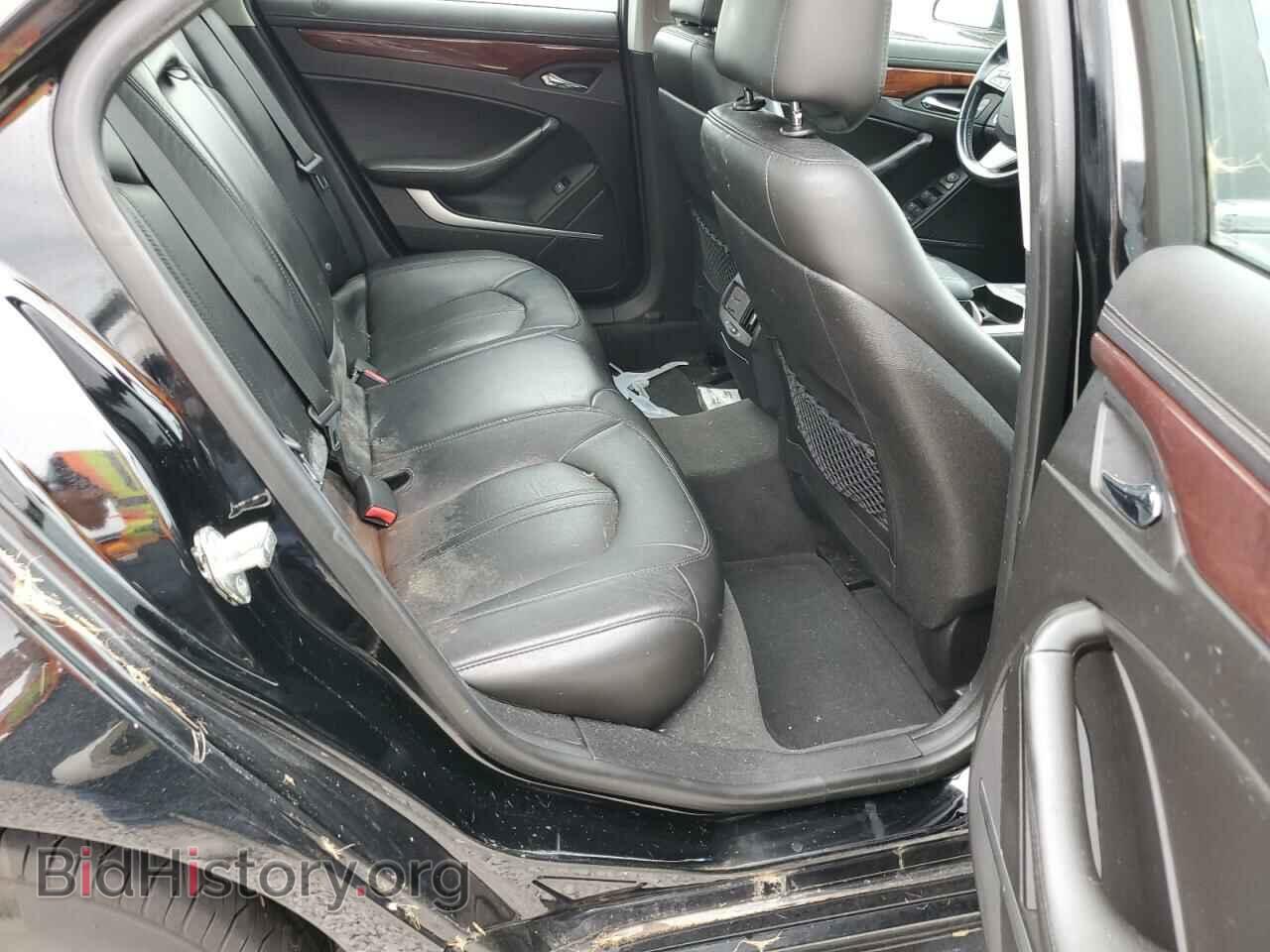 2011 CADILLAC CTS - VIN: 1G6DE5EY3B0109735 - Фото 6