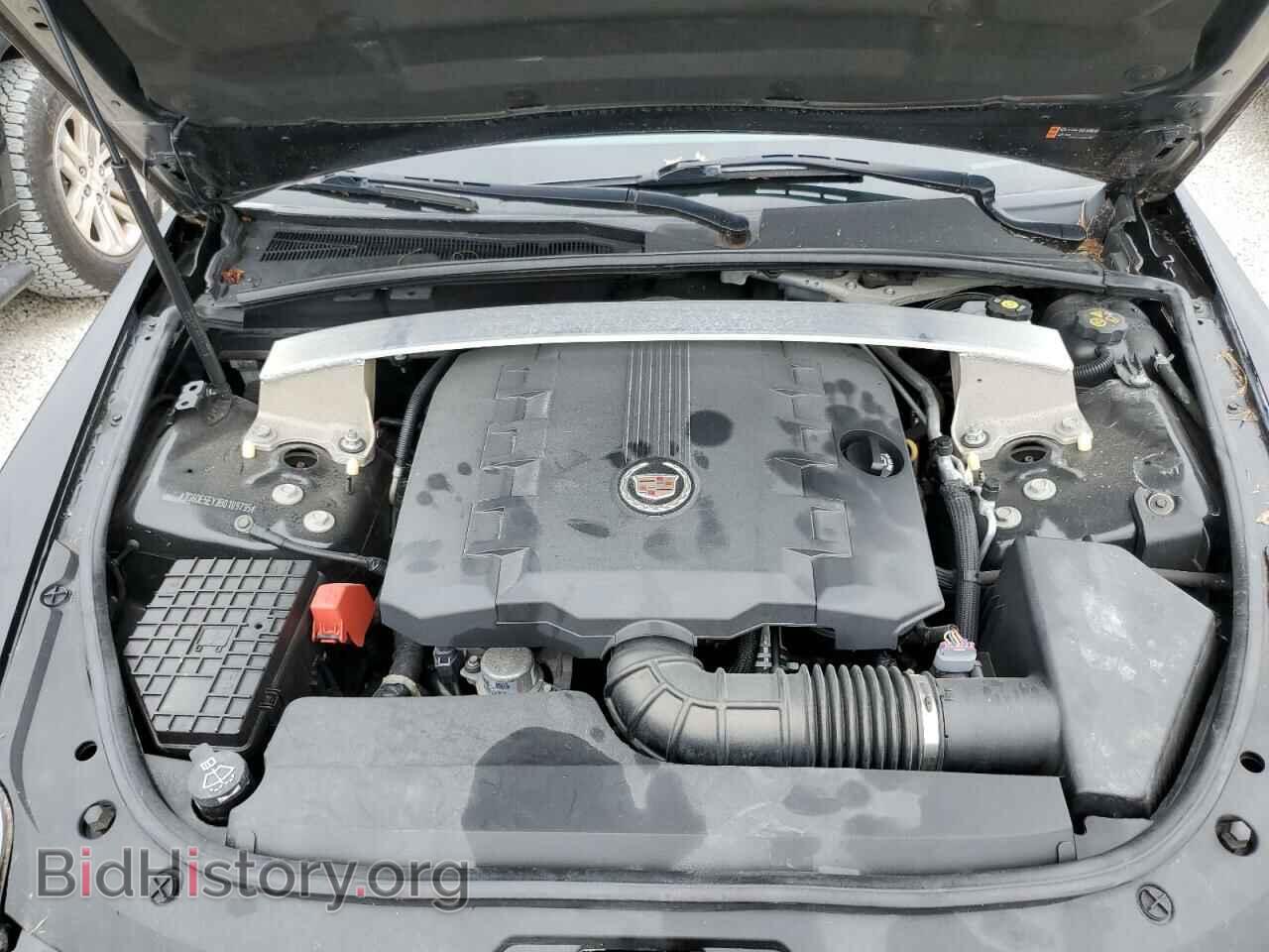 2011 CADILLAC CTS - VIN: 1G6DE5EY3B0109735 - Фото 7