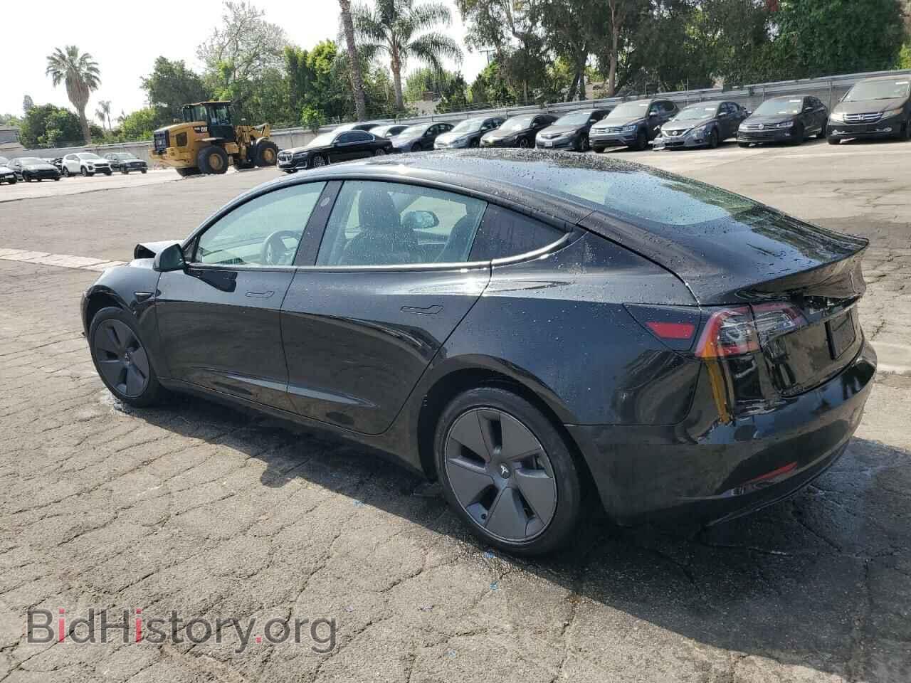 2023 TESLA MODEL 3 - VIN: 5YJ3E1EA6PF457929 - Photo 2