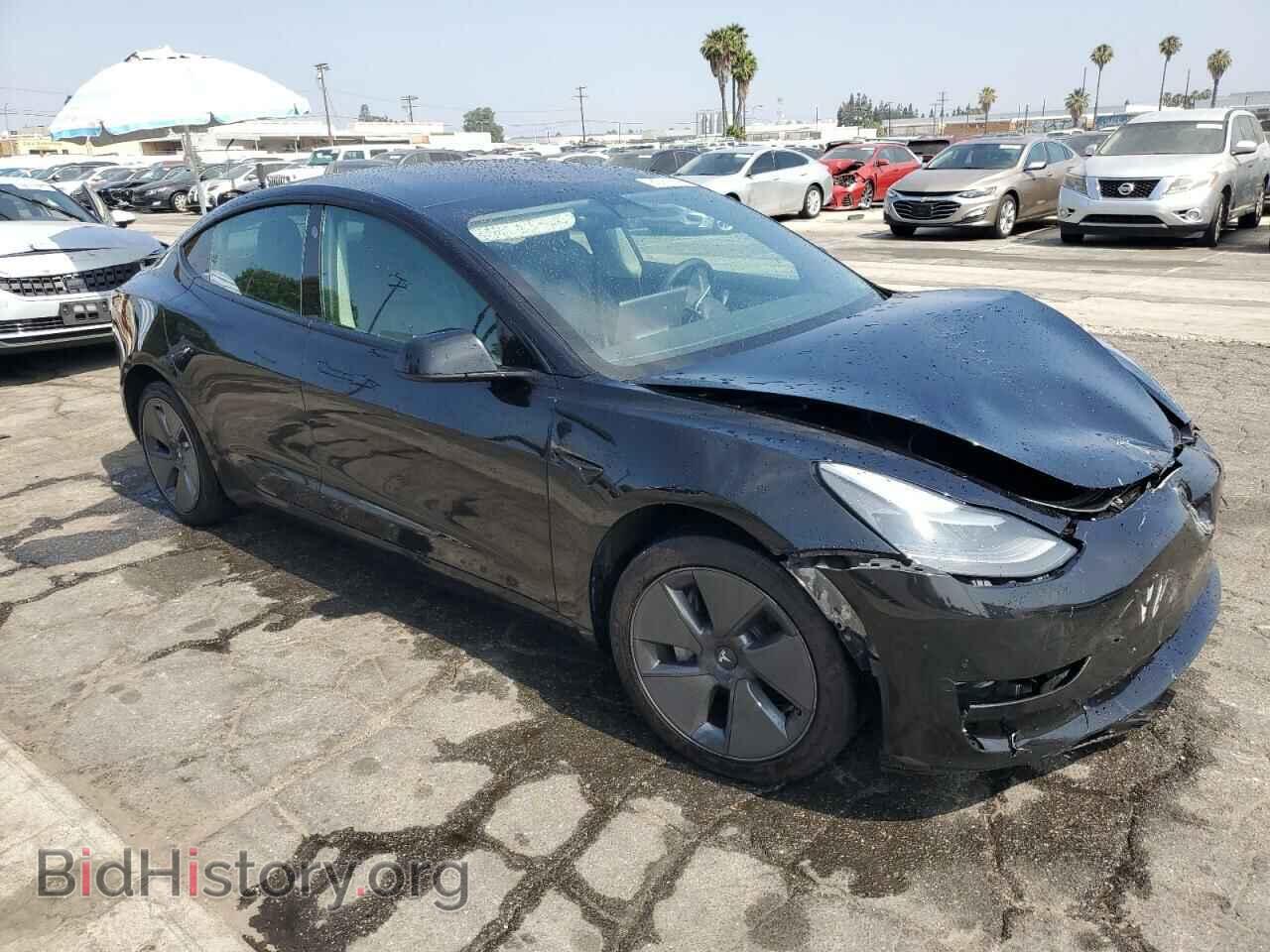2023 TESLA MODEL 3 - VIN: 5YJ3E1EA6PF457929 - Photo 4