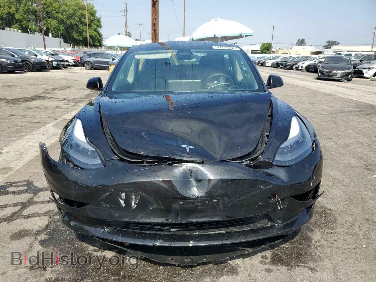 2023 TESLA MODEL 3 - VIN: 5YJ3E1EA6PF457929 - Photo 5