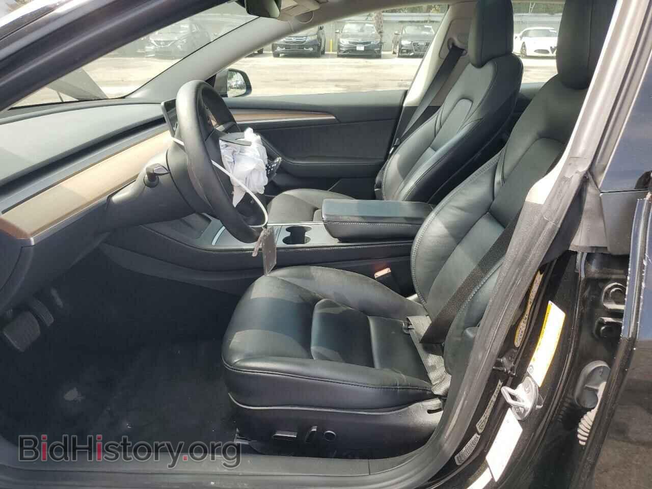 2023 TESLA MODEL 3 - VIN: 5YJ3E1EA6PF457929 - Photo 7