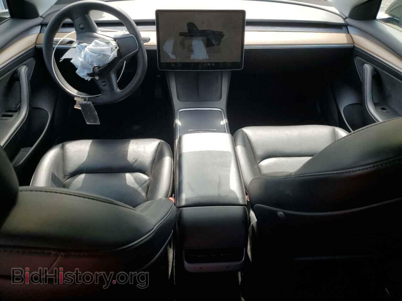 2023 TESLA MODEL 3 - VIN: 5YJ3E1EA6PF457929 - Photo 8