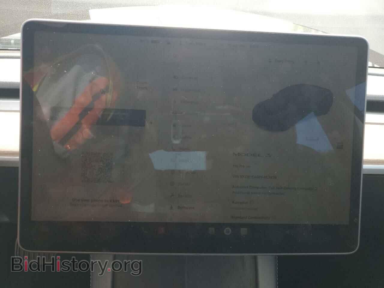 2023 TESLA MODEL 3 - VIN: 5YJ3E1EA6PF457929 - Photo 9