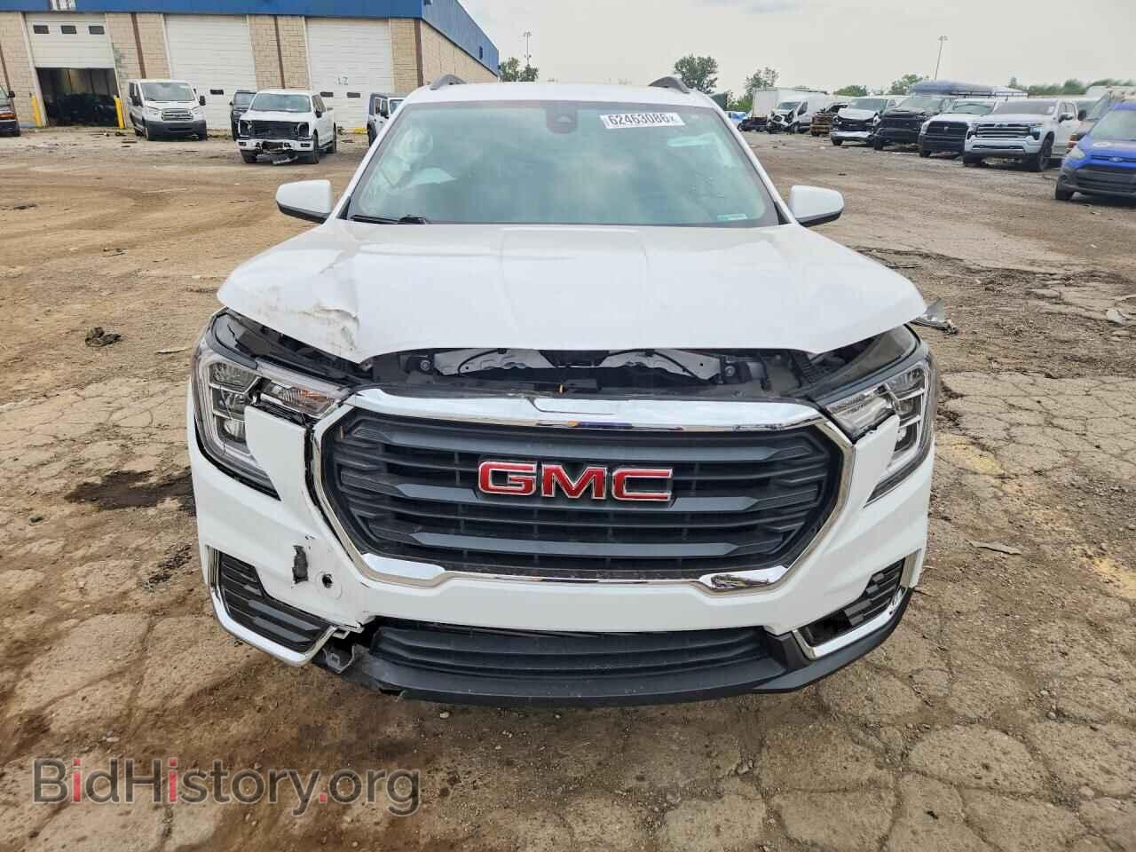 2024 GMC TERRAIN - VIN: 3GKALMEG4RL203311 - Фото 5