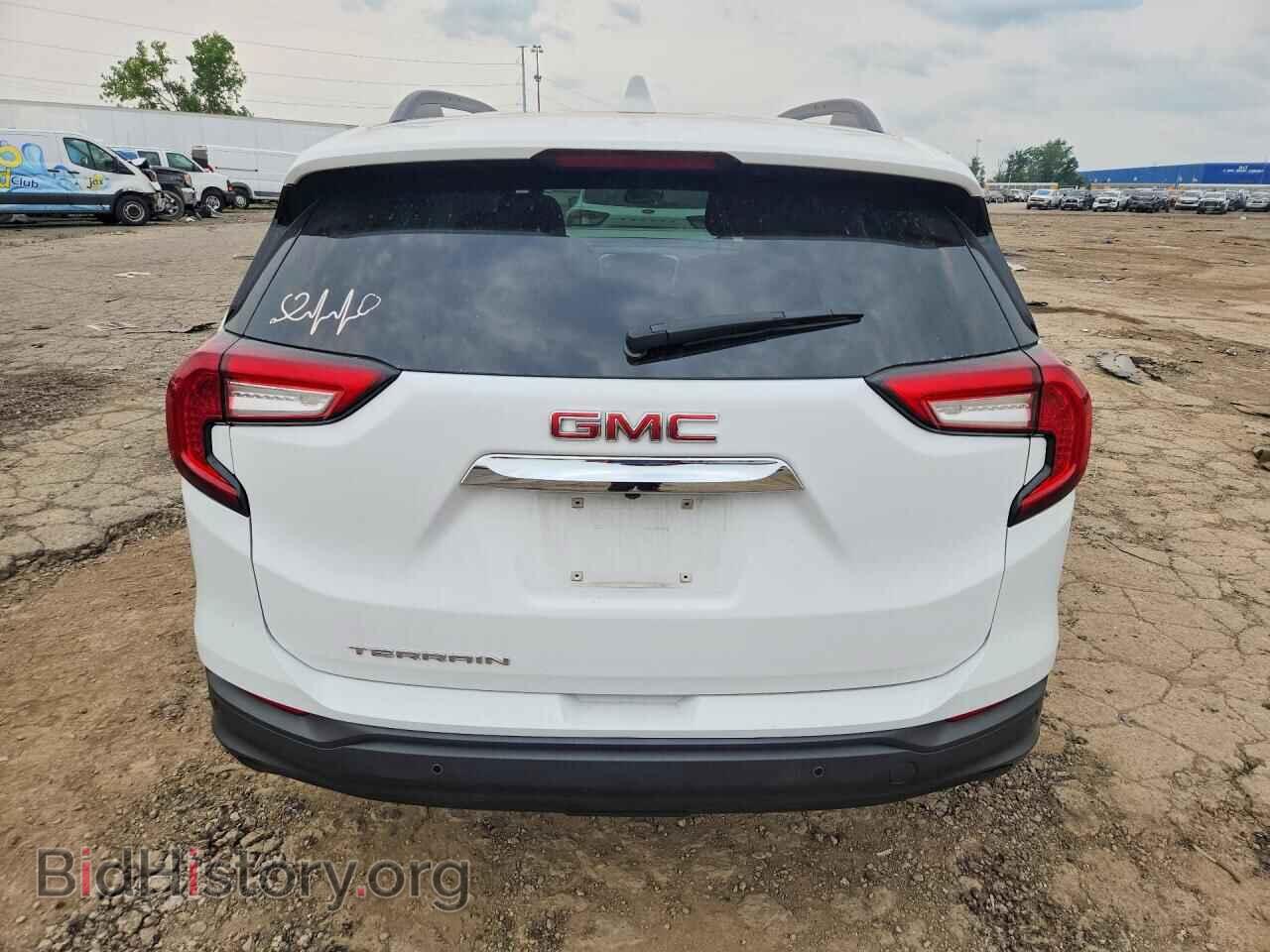 2024 GMC TERRAIN - VIN: 3GKALMEG4RL203311 - Фото 6