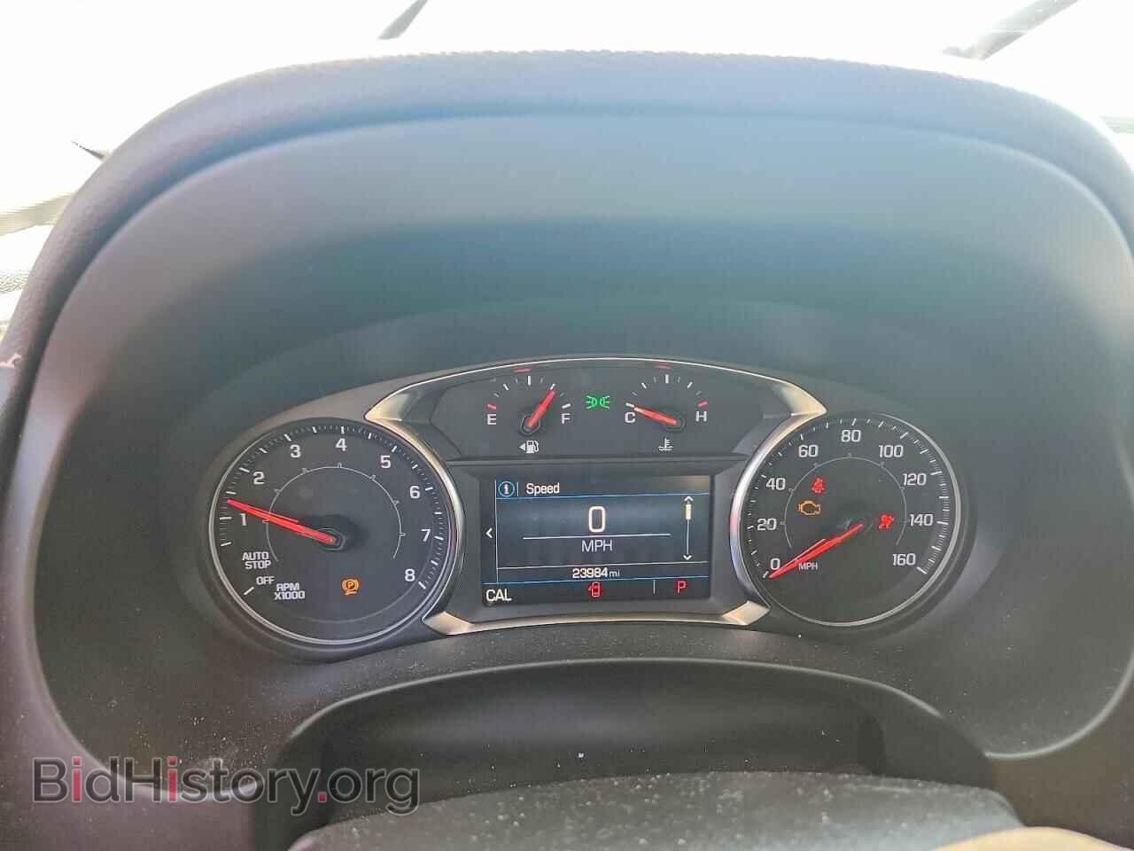 2024 GMC TERRAIN - VIN: 3GKALMEG4RL203311 - Фото 9