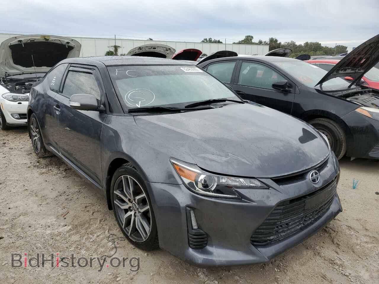 Фотография JTKJF5C70E3073036 - TOYOTA SCION 2014