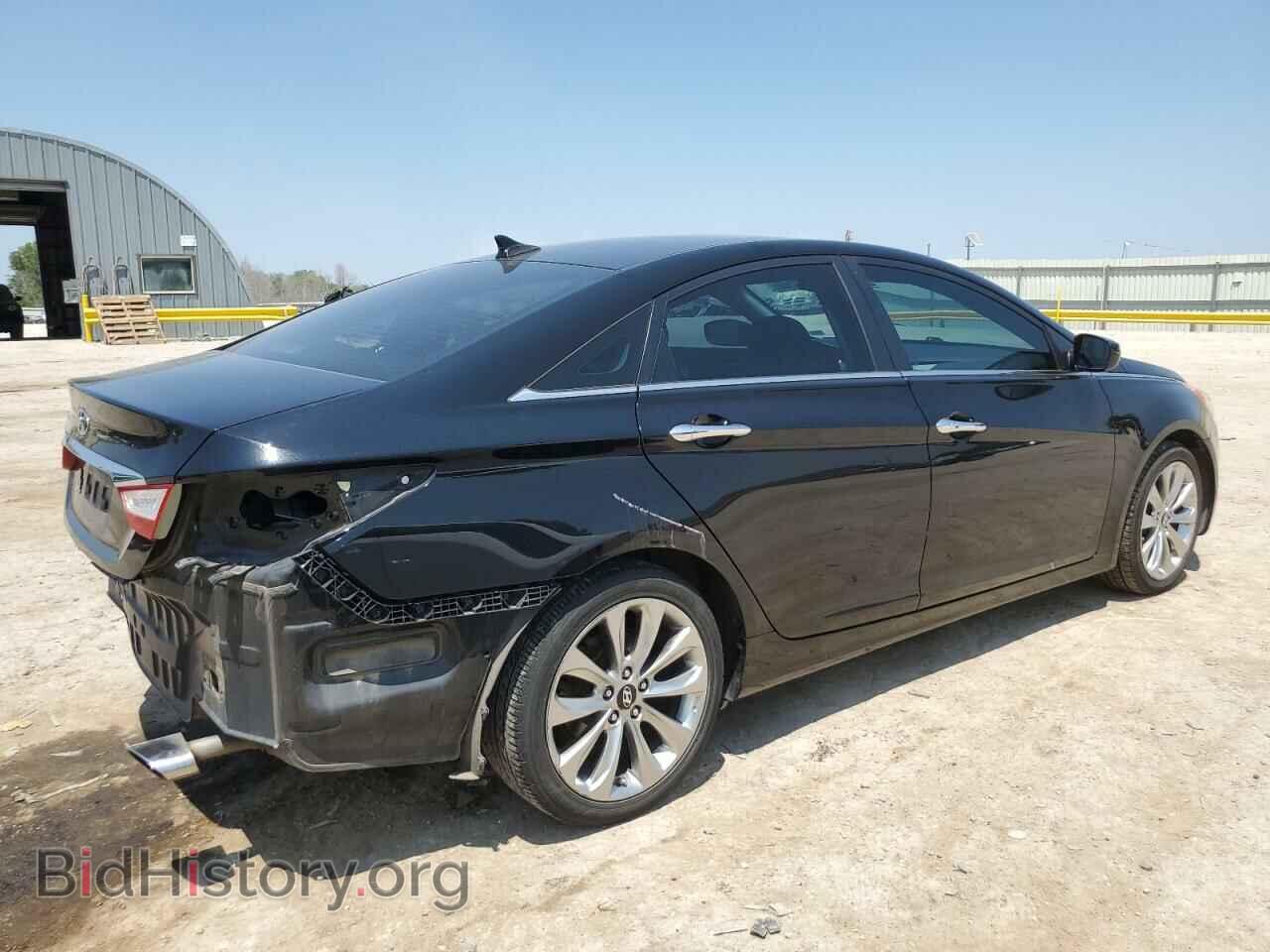 2011 HYUNDAI SONATA - VIN: 5NPEC4AC8BH211627 - Photo 3