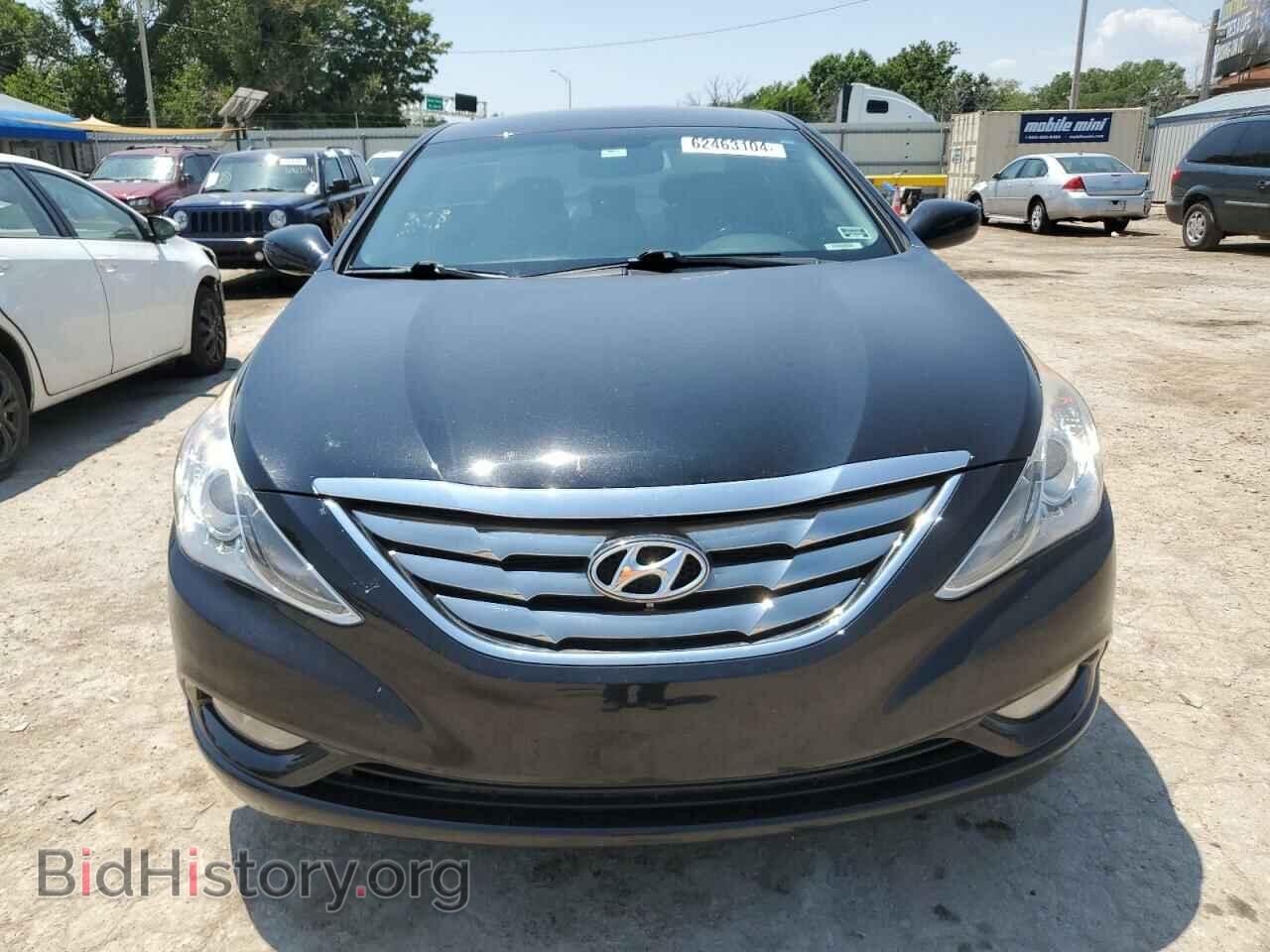 2011 HYUNDAI SONATA - VIN: 5NPEC4AC8BH211627 - Photo 5