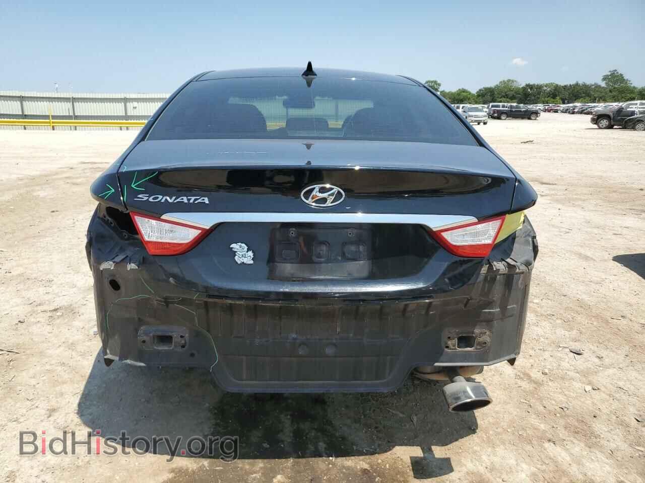 2011 HYUNDAI SONATA - VIN: 5NPEC4AC8BH211627 - Photo 6
