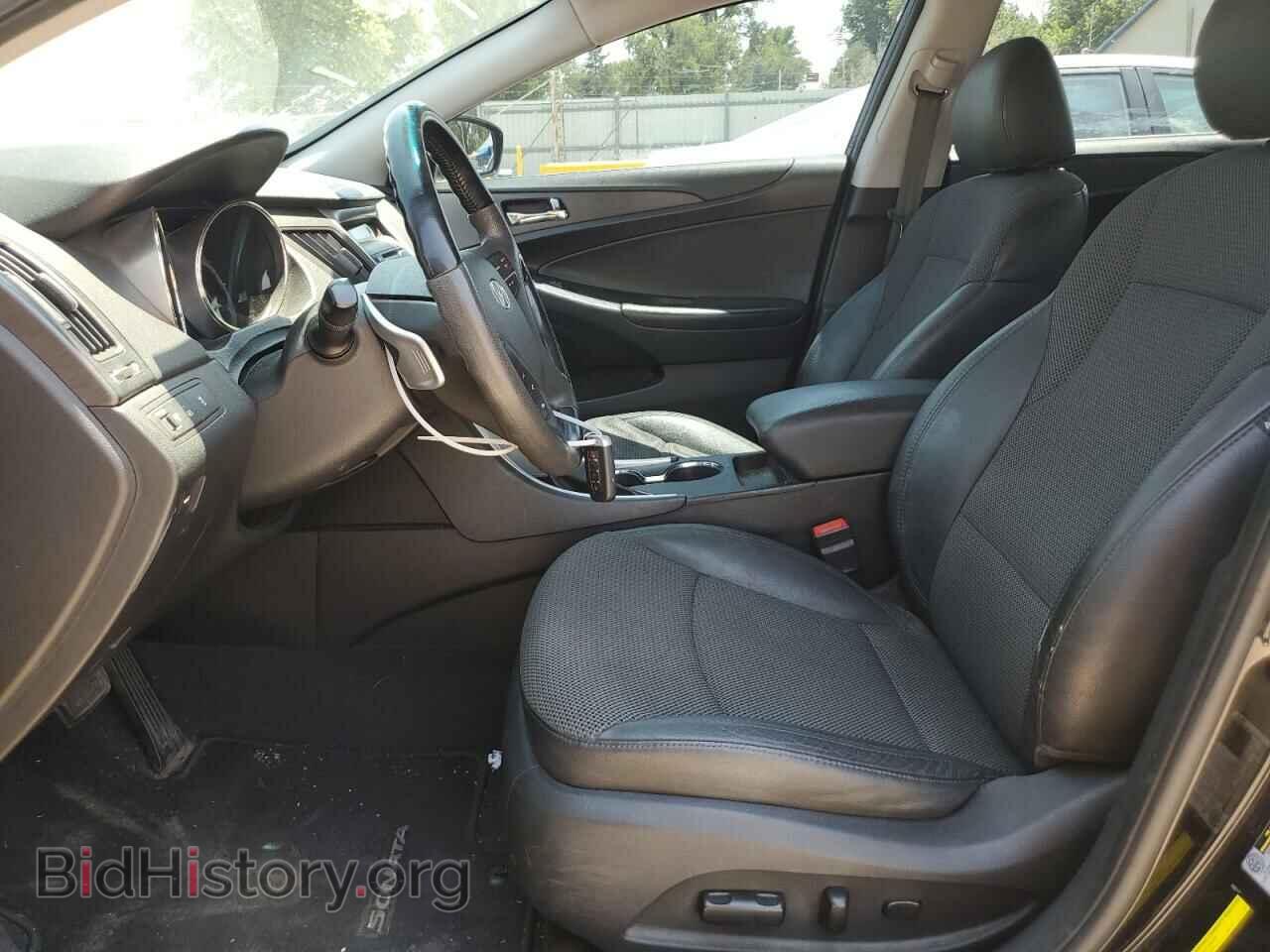 2011 HYUNDAI SONATA - VIN: 5NPEC4AC8BH211627 - Photo 7