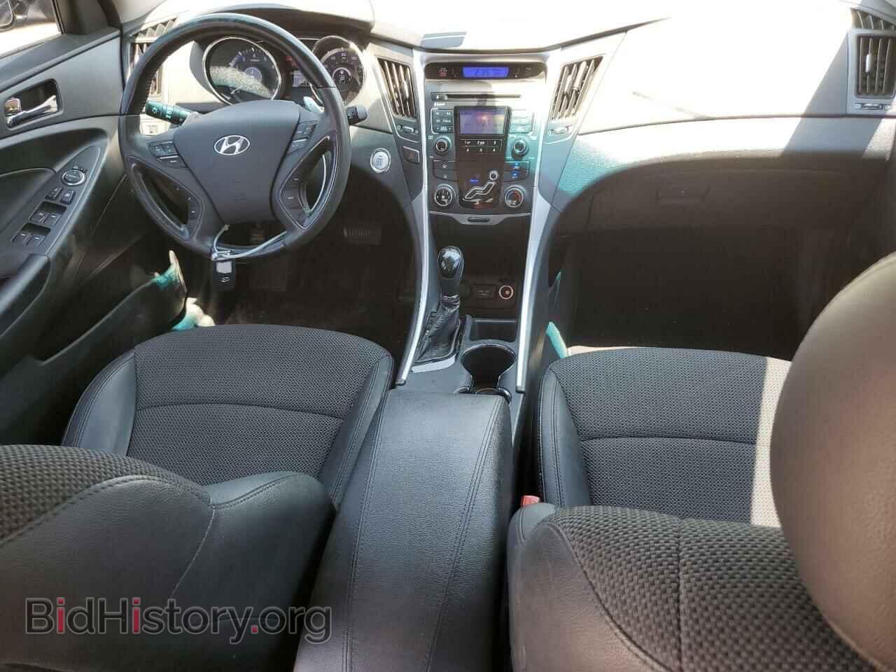 2011 HYUNDAI SONATA - VIN: 5NPEC4AC8BH211627 - Photo 8
