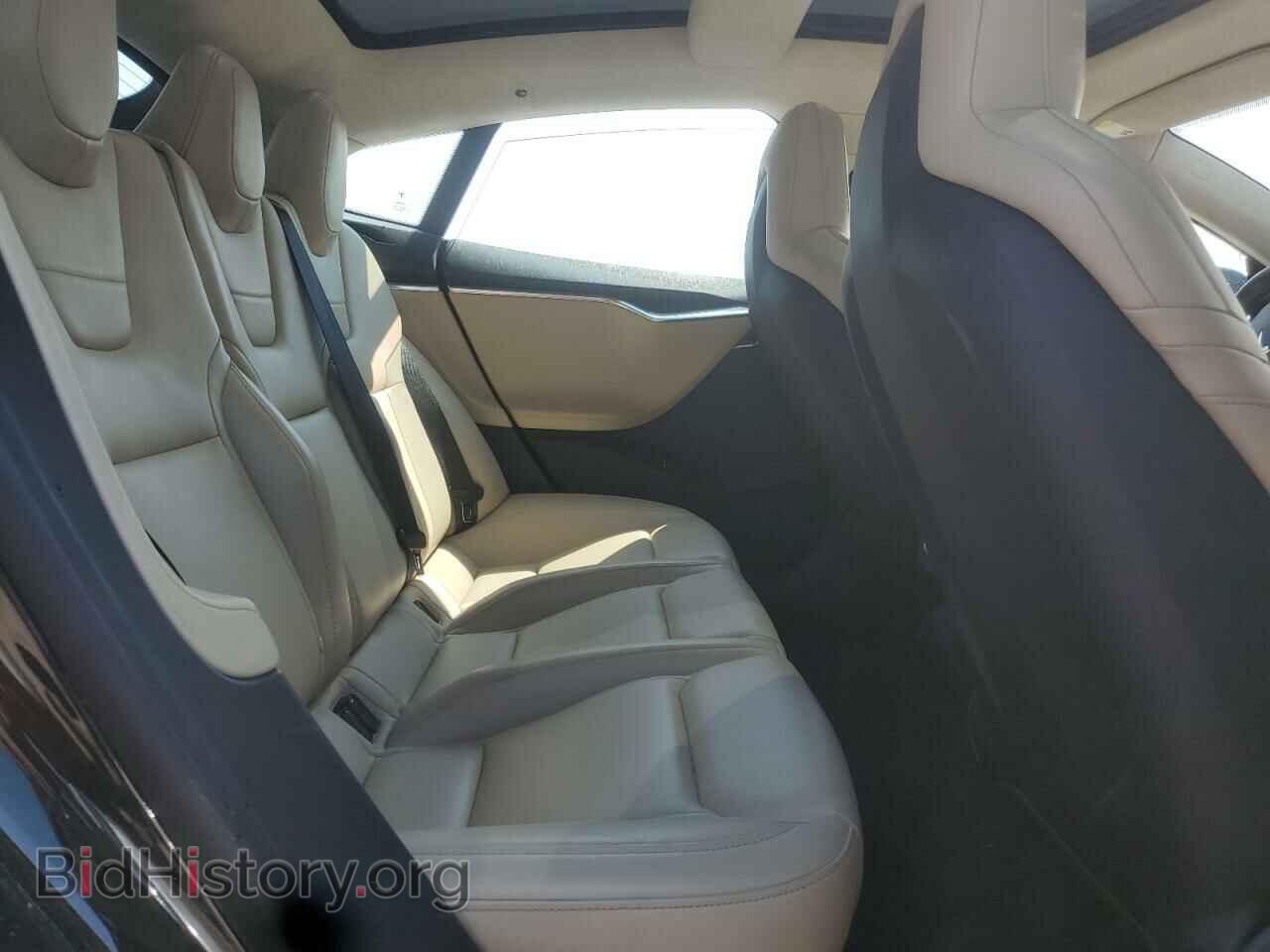 2014 TESLA MODEL S - VIN: 5YJSA1H29EFP64021 - Photo 10