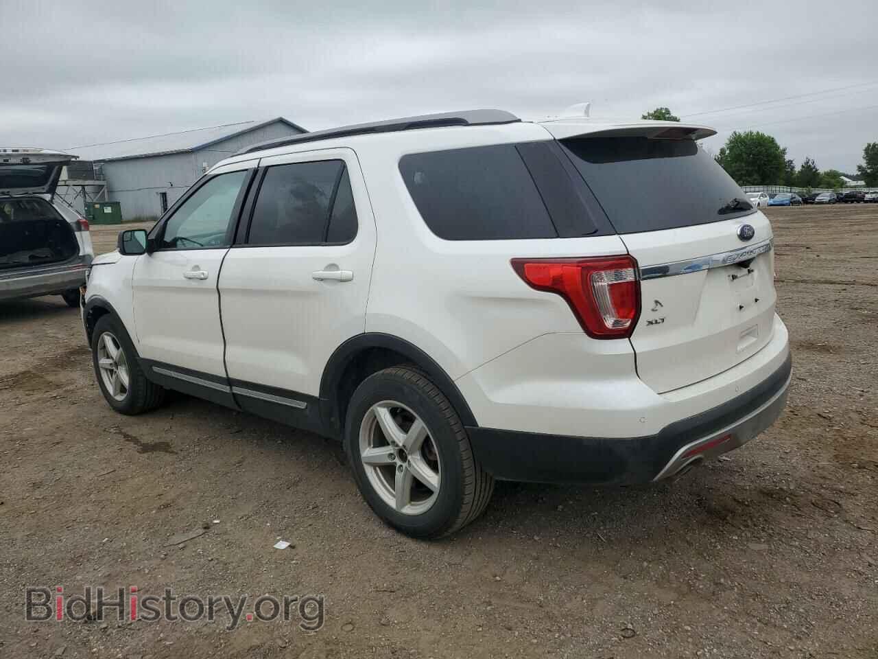 2017 FORD EXPLORER - VIN: 1FM5K8D85HGA32908 - Фото 2