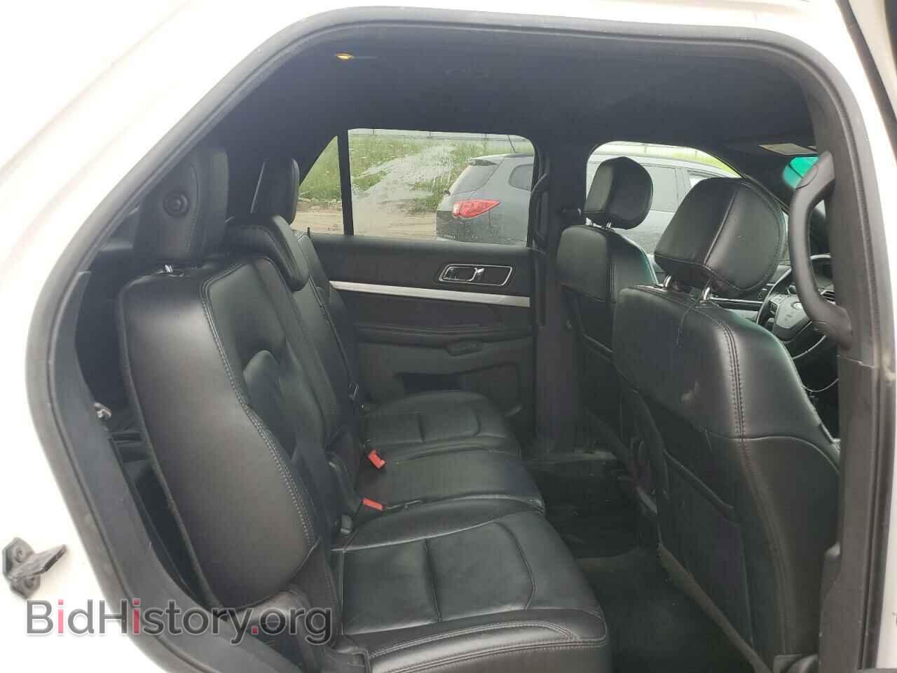 2017 FORD EXPLORER - VIN: 1FM5K8D85HGA32908 - Фото 11