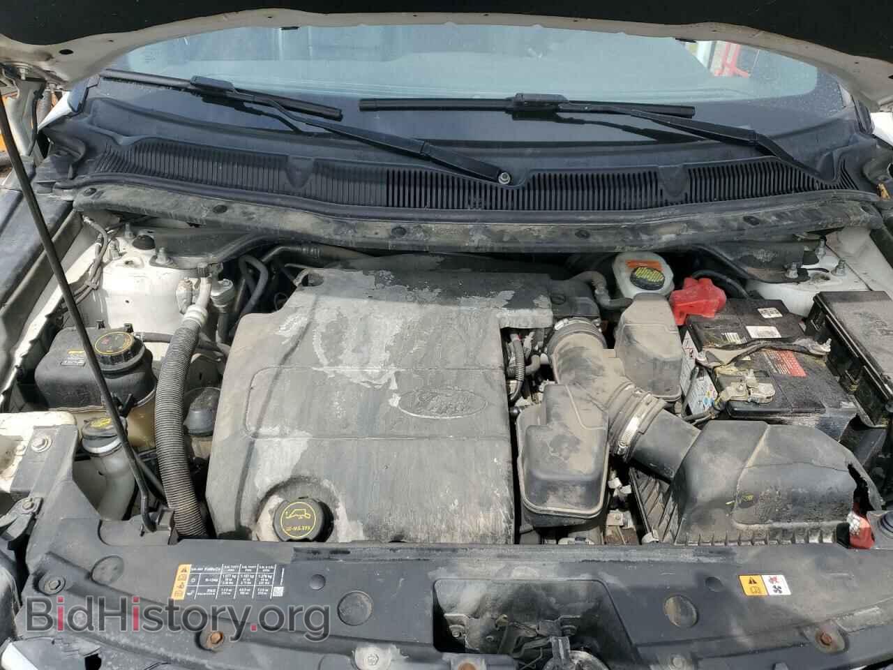 2017 FORD EXPLORER - VIN: 1FM5K8D85HGA32908 - Фото 12