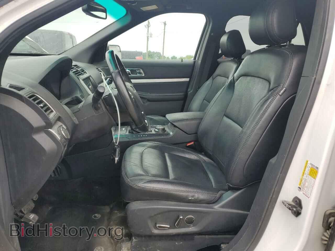 2017 FORD EXPLORER - VIN: 1FM5K8D85HGA32908 - Фото 7