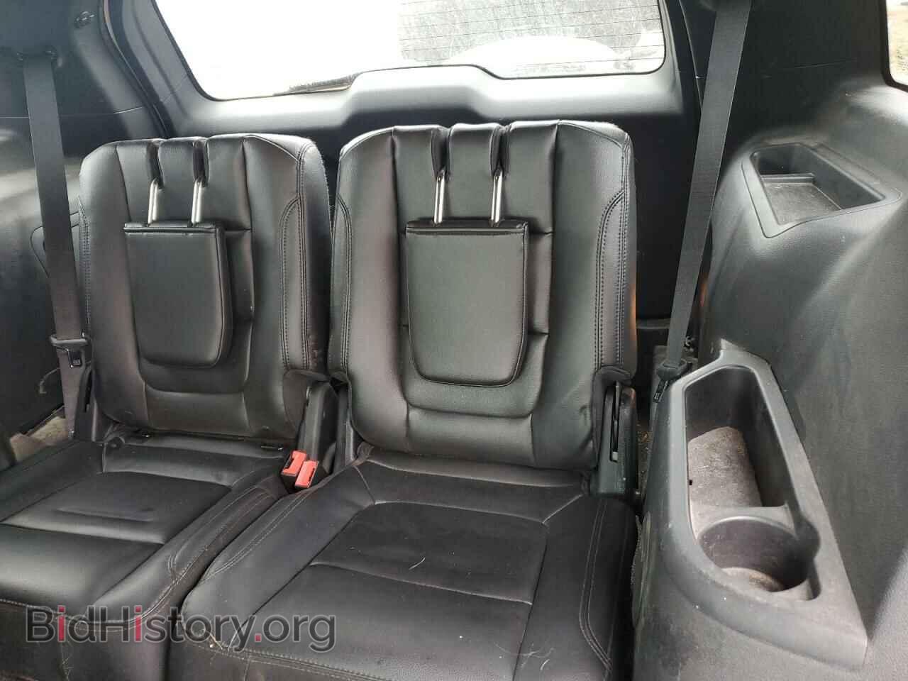 2017 FORD EXPLORER - VIN: 1FM5K8D85HGA32908 - Фото 10