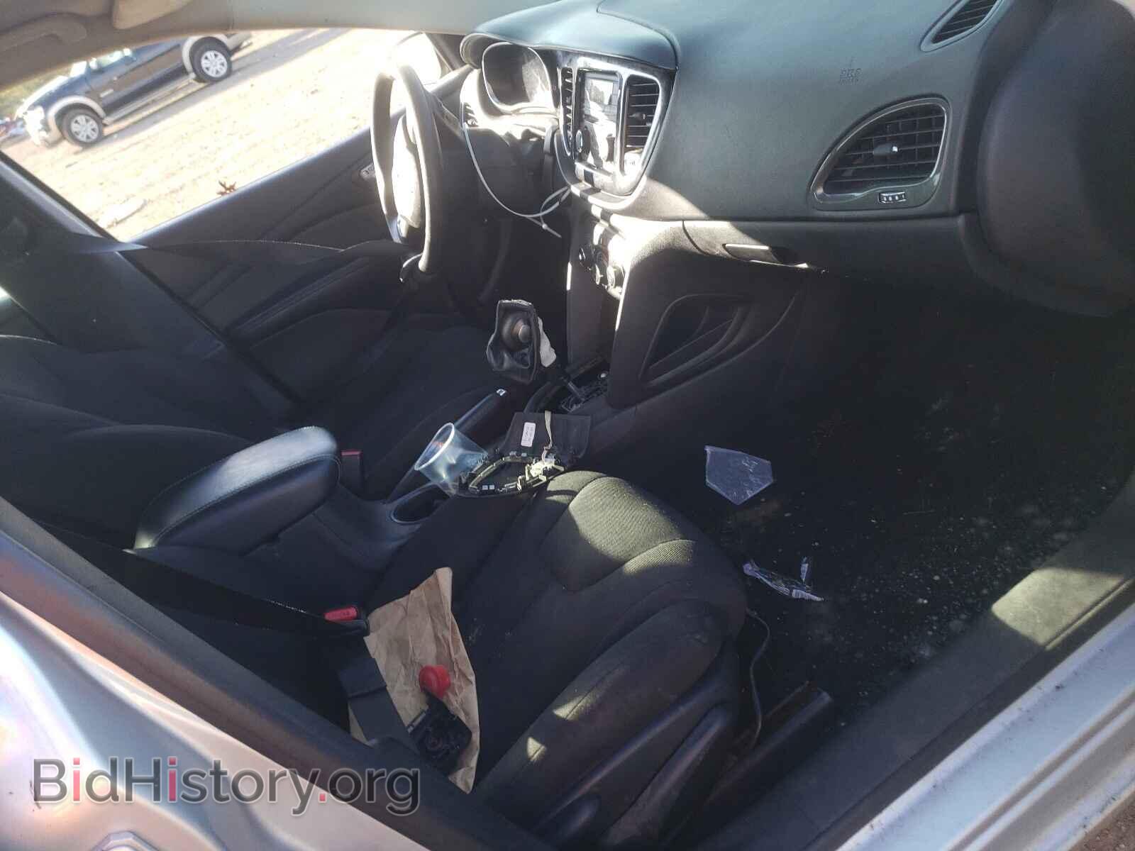 2013 DODGE DART - VIN: 1C3CDFAA7DD244856 - Фото 5