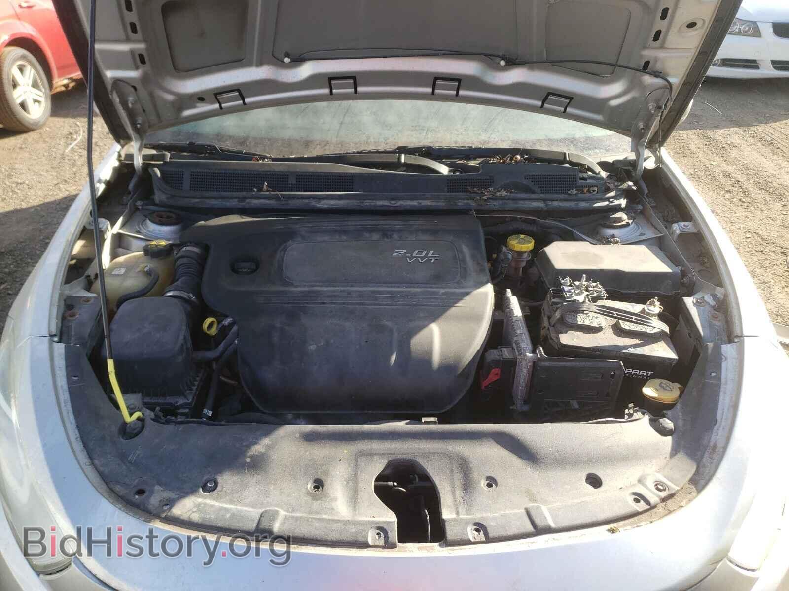 2013 DODGE DART - VIN: 1C3CDFAA7DD244856 - Фото 7