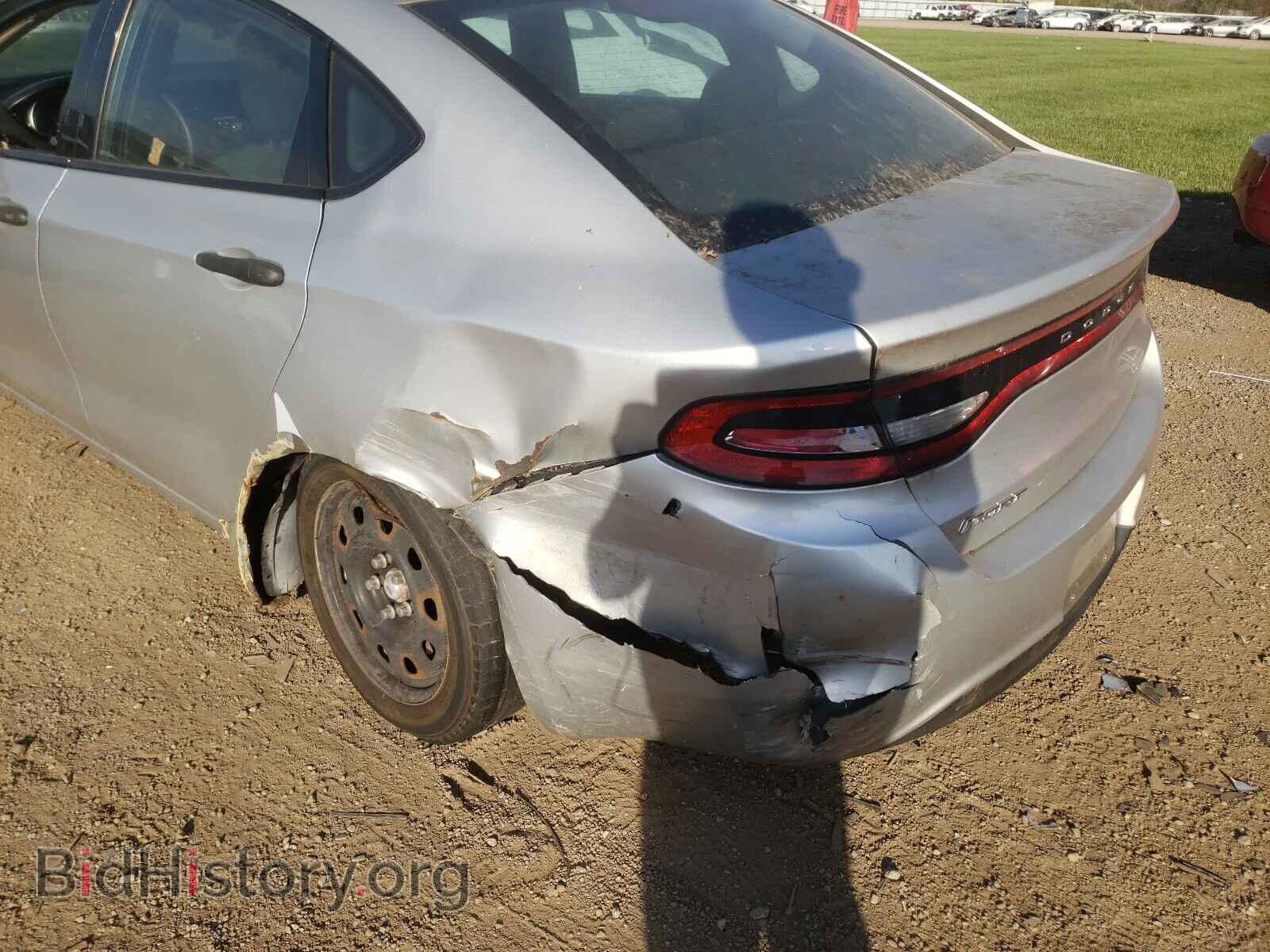 2013 DODGE DART - VIN: 1C3CDFAA7DD244856 - Фото 9