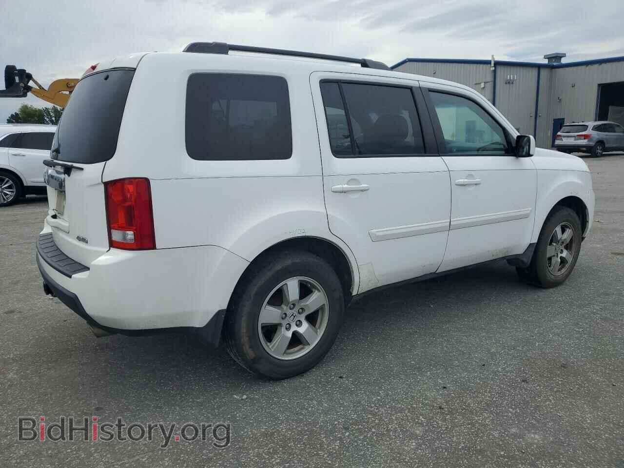 2011 HONDA PILOT - VIN: 5FNYF4H73BB062278 - Фото 3