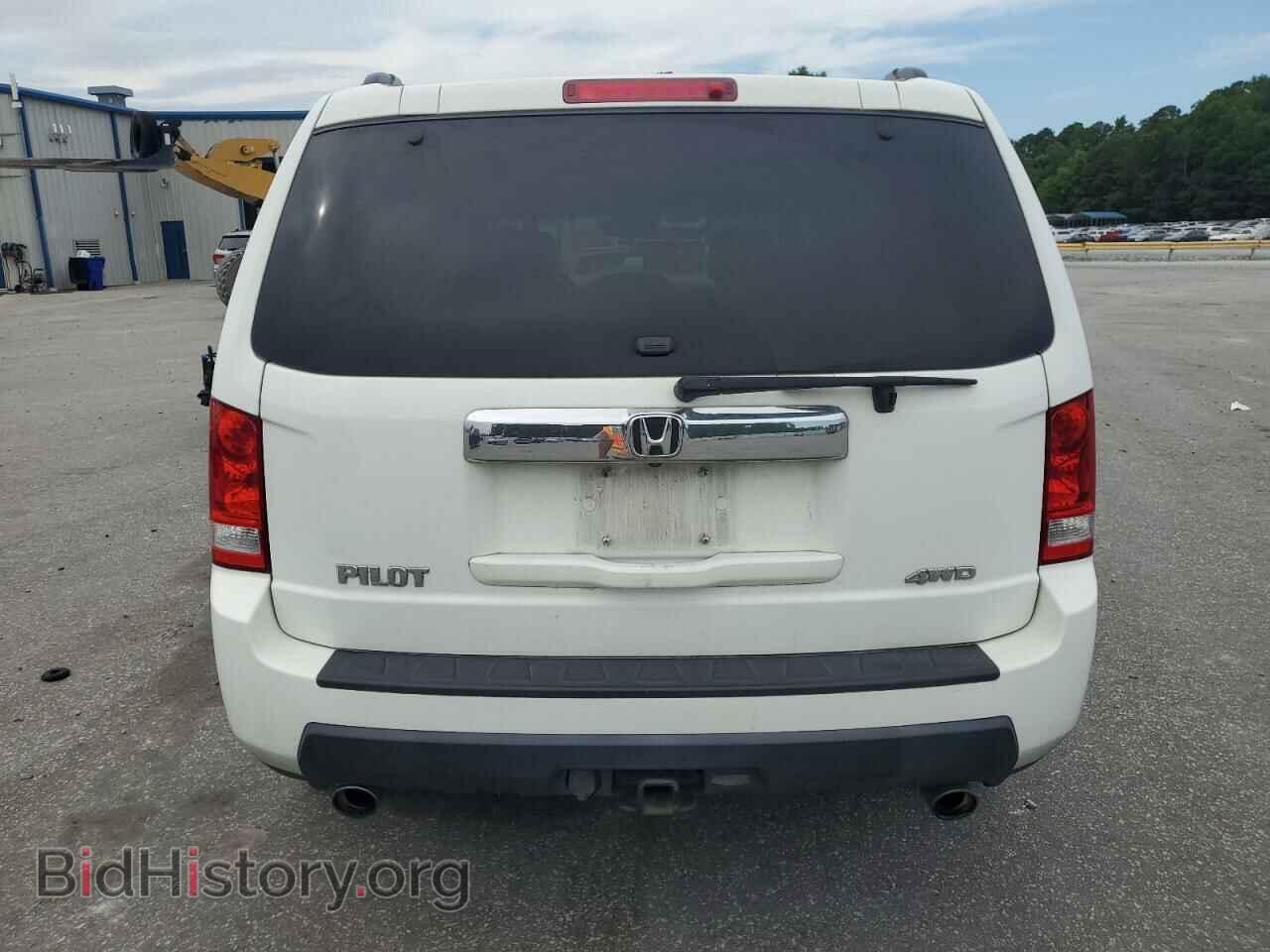 2011 HONDA PILOT - VIN: 5FNYF4H73BB062278 - Фото 6
