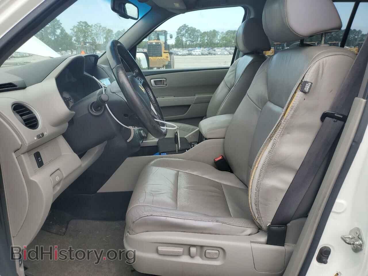 2011 HONDA PILOT - VIN: 5FNYF4H73BB062278 - Фото 7