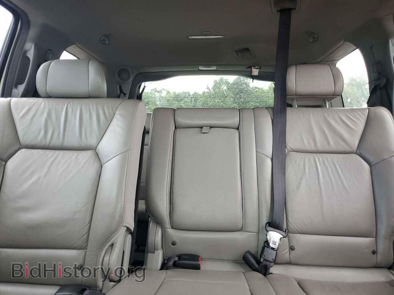 2011 HONDA PILOT - VIN: 5FNYF4H73BB062278 - Фото 10