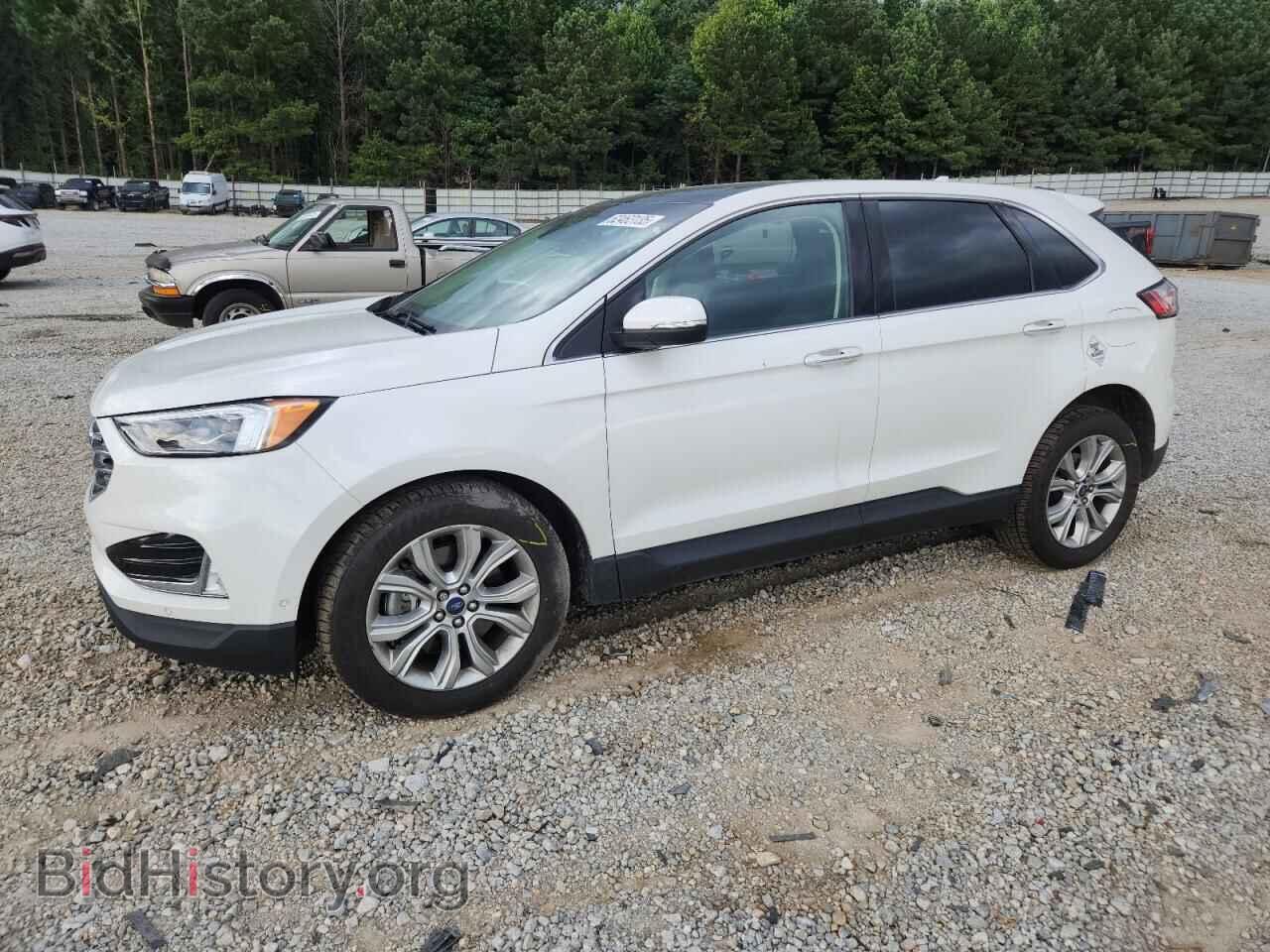 Фотография 2FMPK4K9XLBA09962 - FORD EDGE 2020