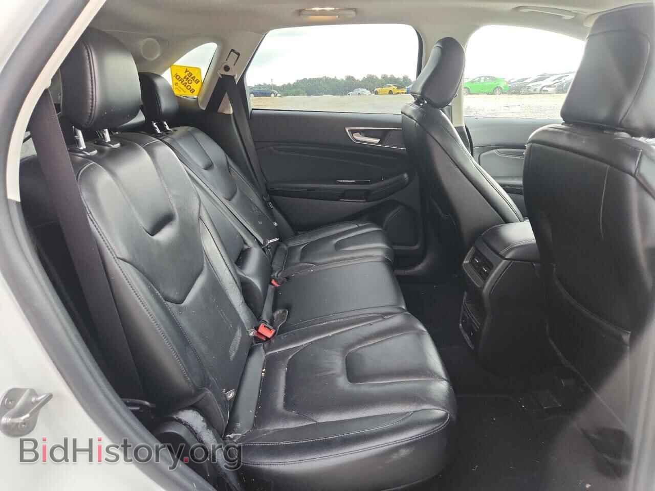 2020 FORD EDGE - VIN: 2FMPK4K9XLBA09962 - Фото 11