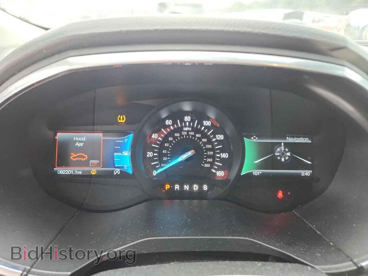 2020 FORD EDGE - VIN: 2FMPK4K9XLBA09962 - Фото 9