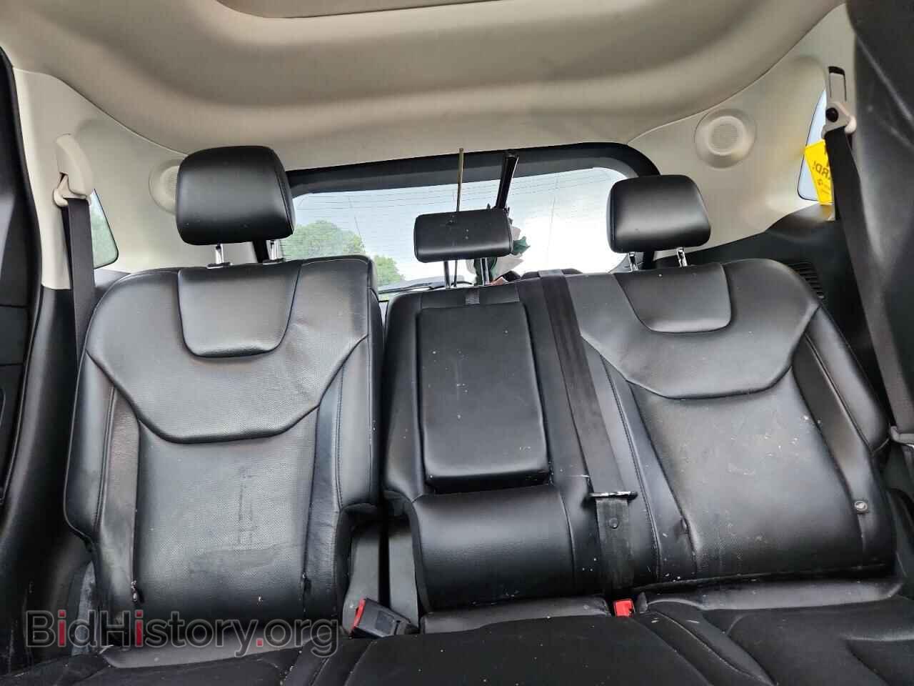 2020 FORD EDGE - VIN: 2FMPK4K9XLBA09962 - Фото 10