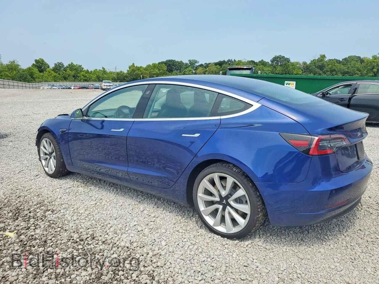 2019 TESLA MODEL 3 - VIN: 5YJ3E1EB2KF364939 - Photo 2