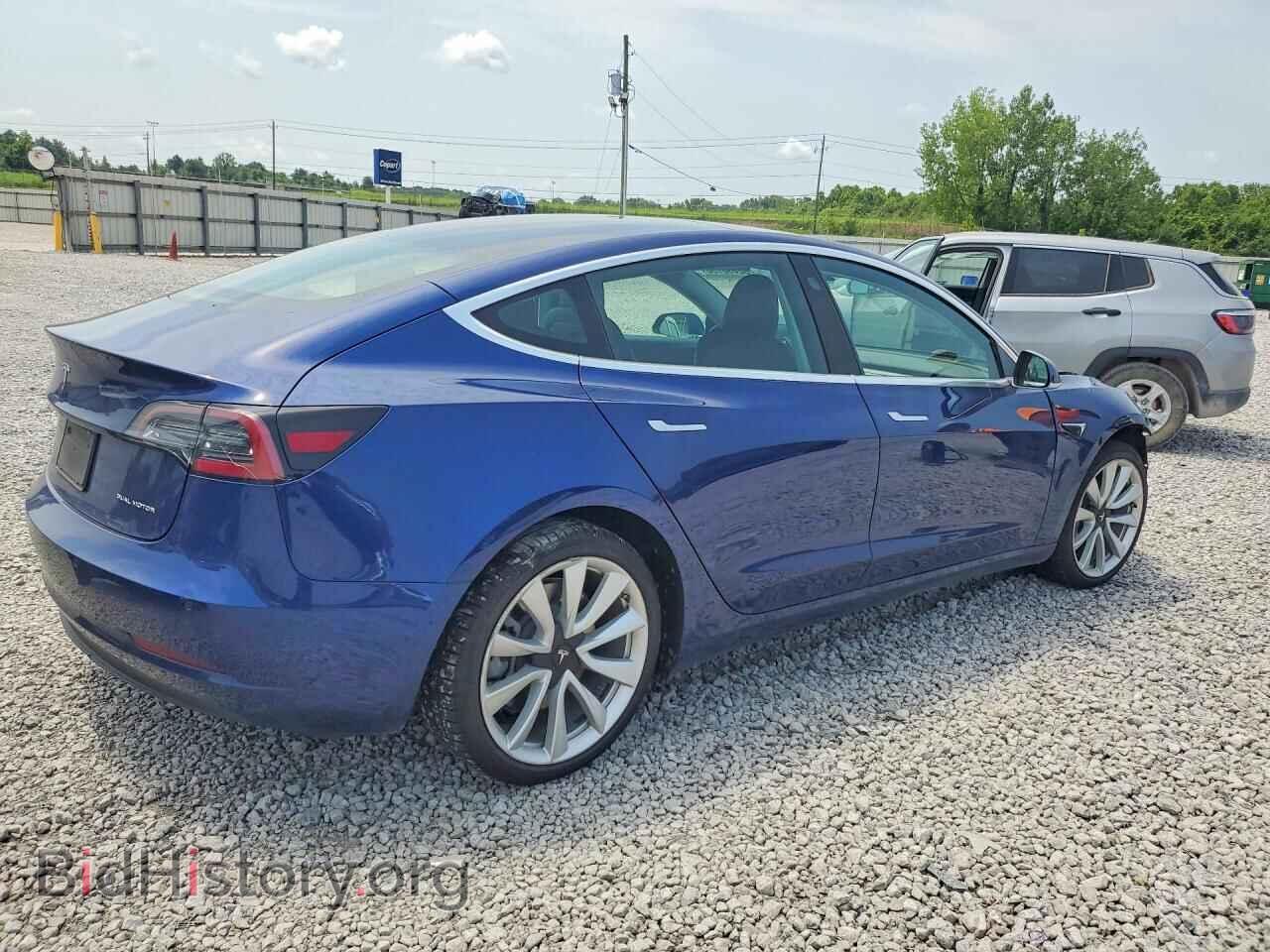 2019 TESLA MODEL 3 - VIN: 5YJ3E1EB2KF364939 - Photo 3