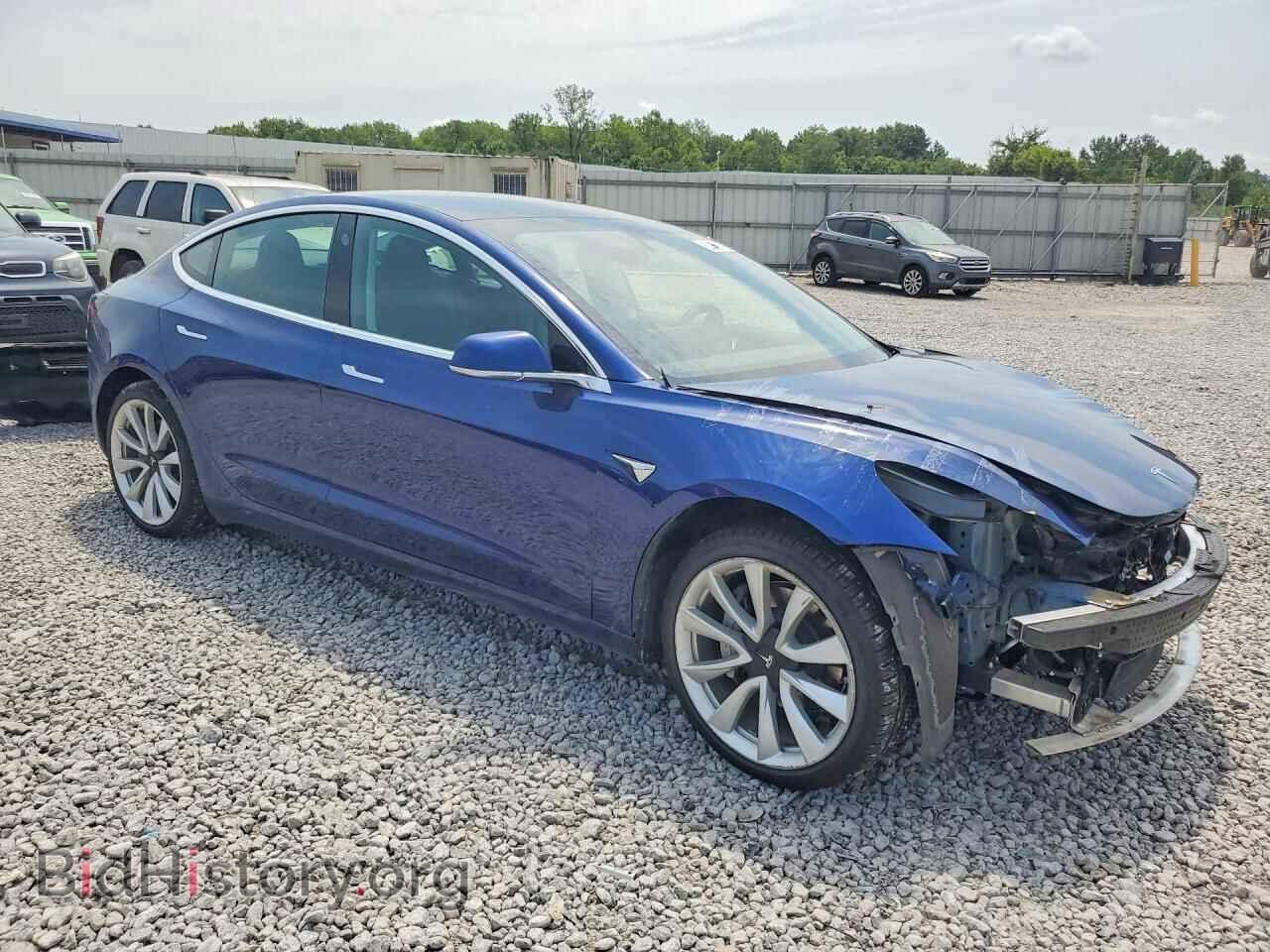 2019 TESLA MODEL 3 - VIN: 5YJ3E1EB2KF364939 - Photo 4