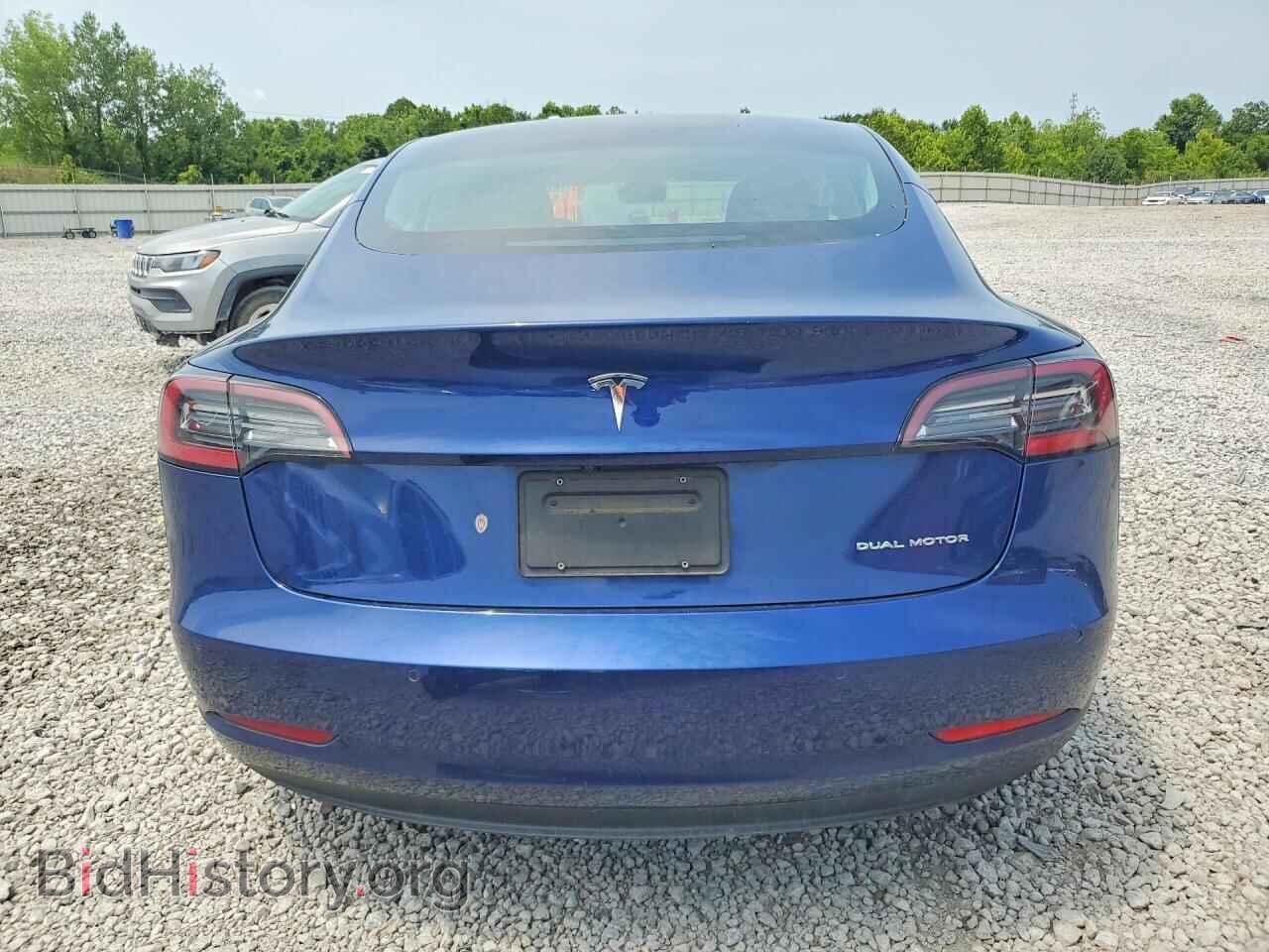 2019 TESLA MODEL 3 - VIN: 5YJ3E1EB2KF364939 - Photo 6