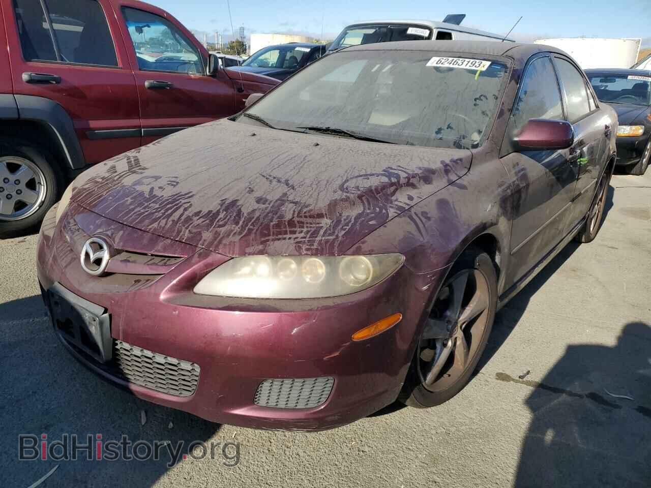 Фотография 1YVHP80C475M26854 - MAZDA All Models 2007