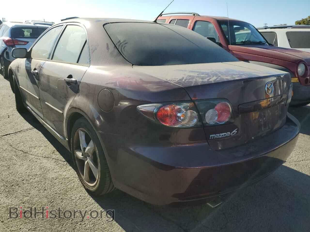 2007 MAZDA All Models - VIN: 1YVHP80C475M26854 - Фото 2