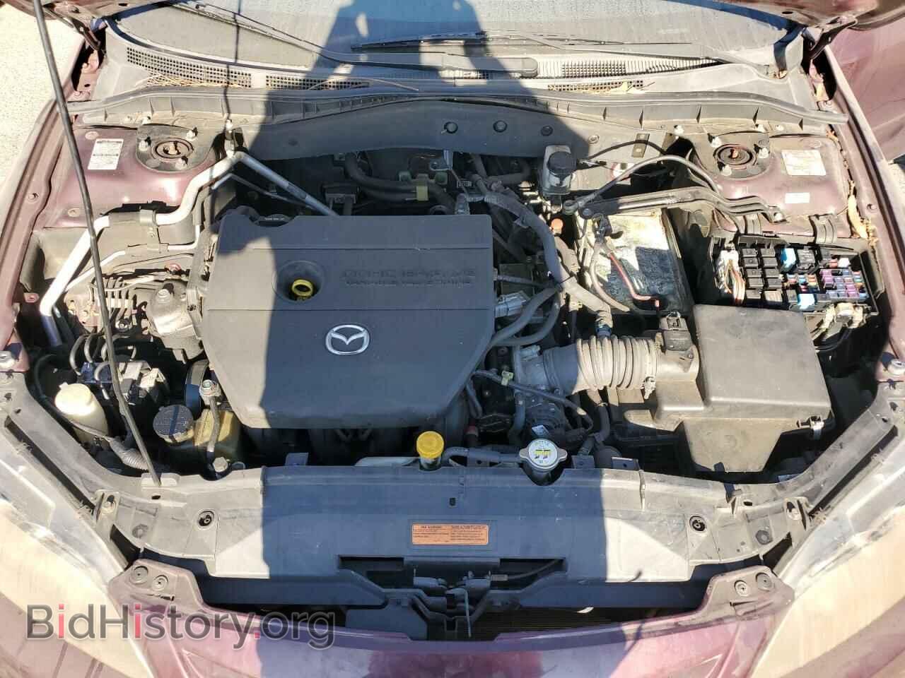 2007 MAZDA All Models - VIN: 1YVHP80C475M26854 - Фото 11