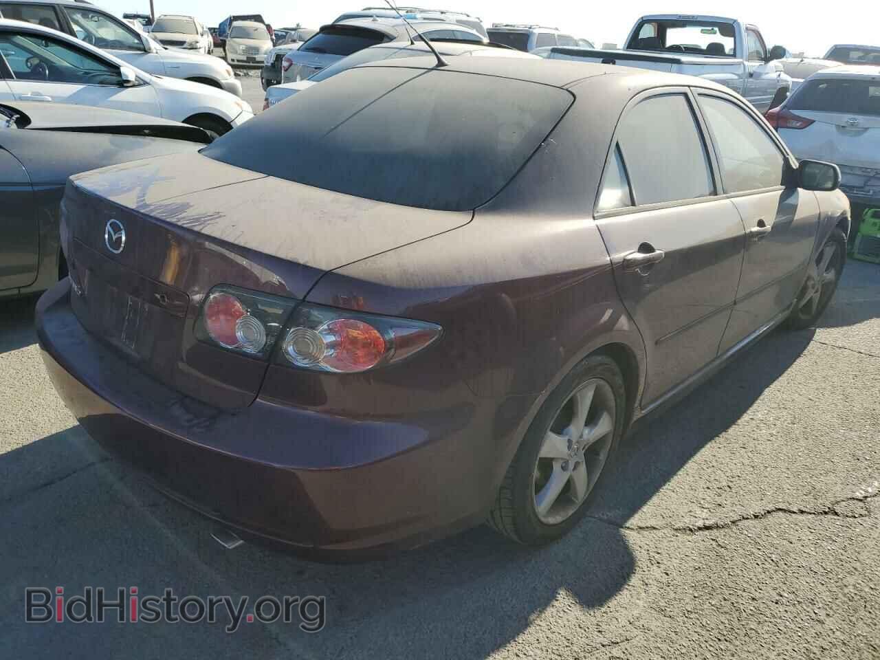 2007 MAZDA All Models - VIN: 1YVHP80C475M26854 - Фото 3