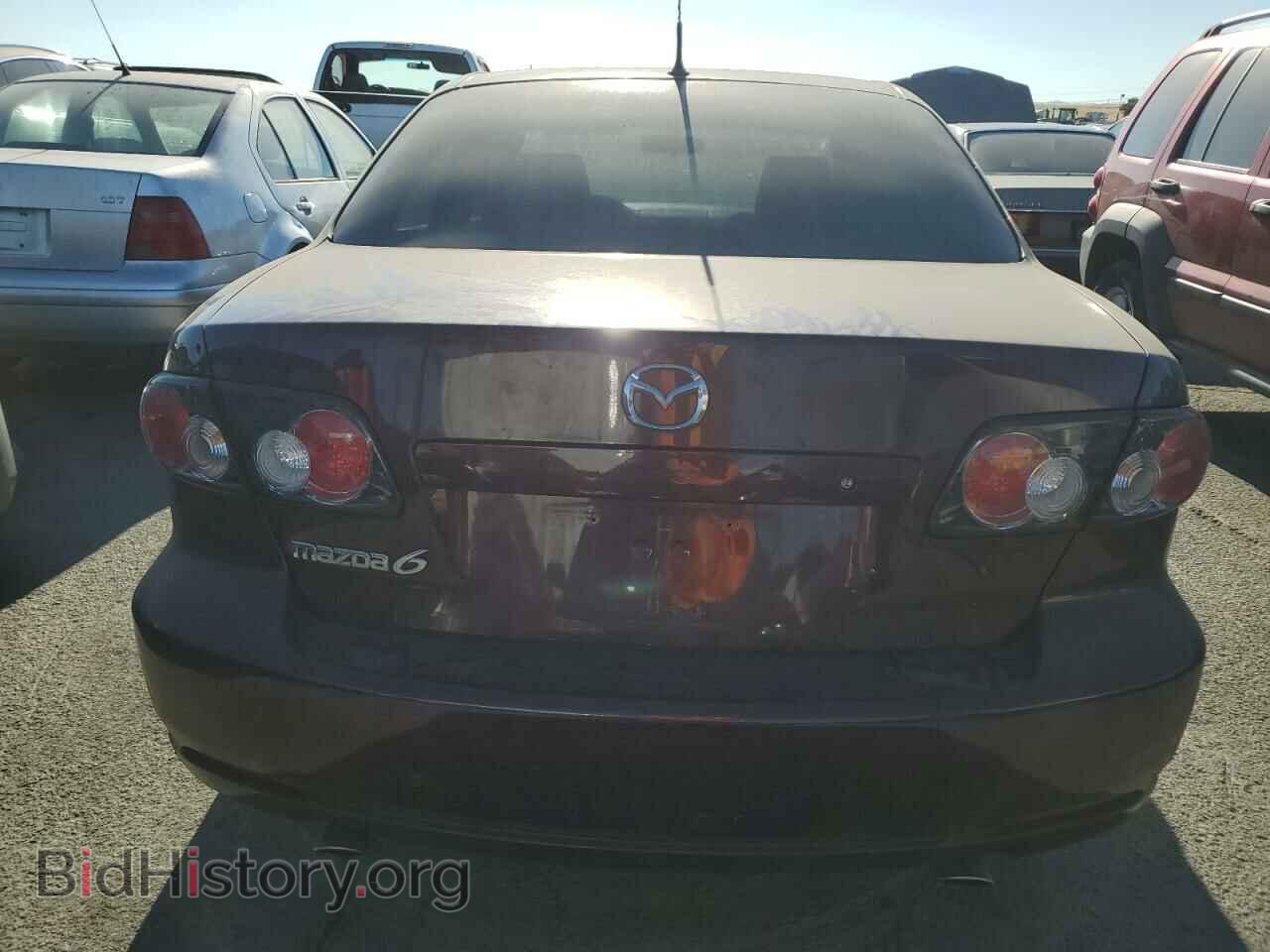 2007 MAZDA All Models - VIN: 1YVHP80C475M26854 - Фото 6