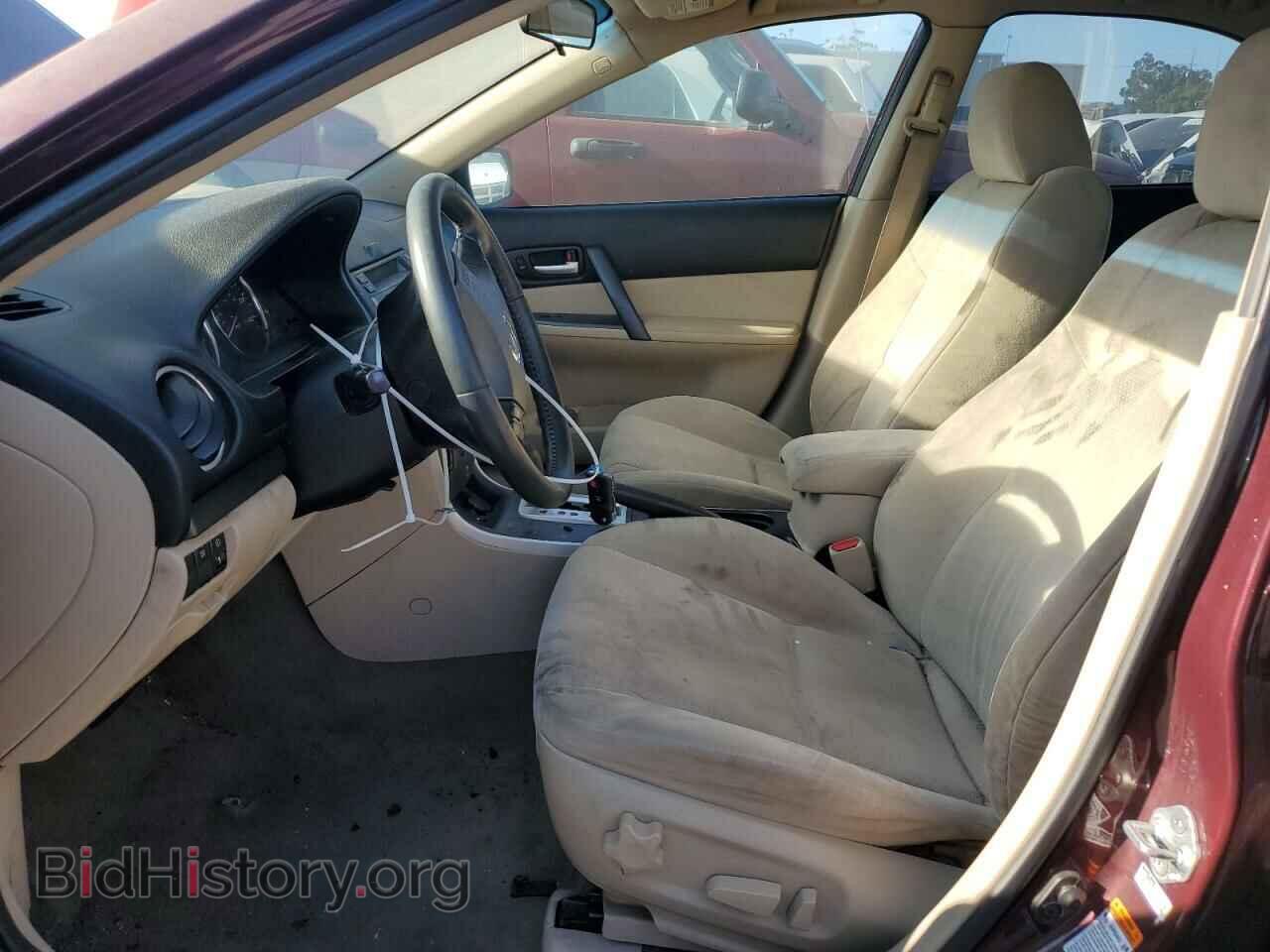 2007 MAZDA All Models - VIN: 1YVHP80C475M26854 - Фото 7