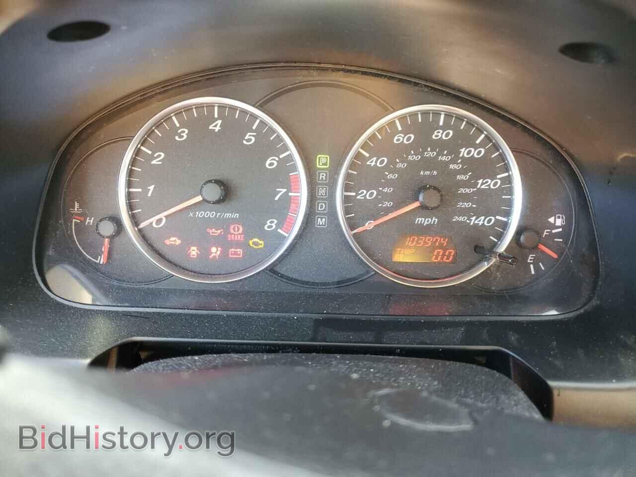 2007 MAZDA All Models - VIN: 1YVHP80C475M26854 - Фото 9
