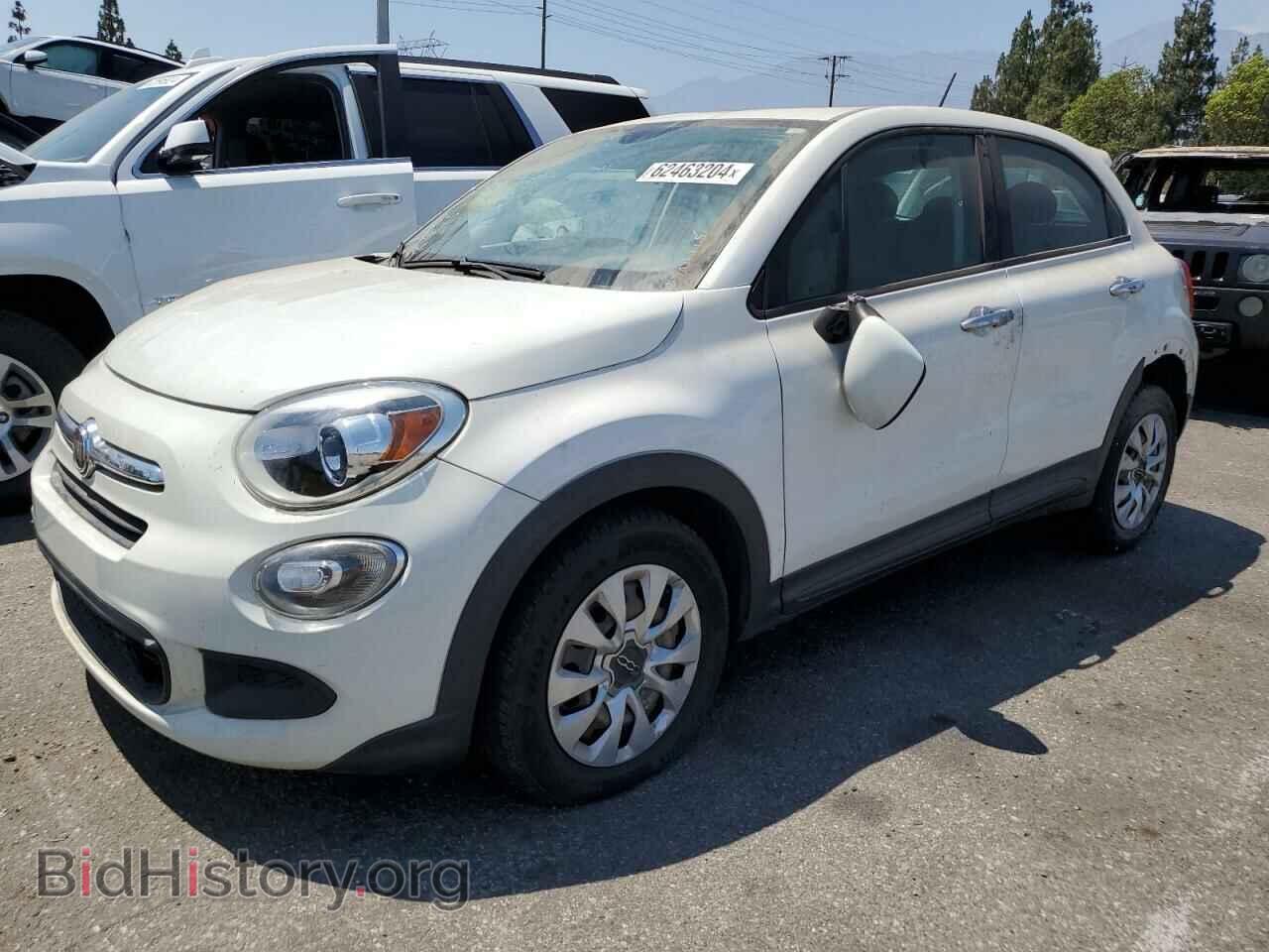 Photo ZFBCFXATXGP495633 - FIAT 500 2016