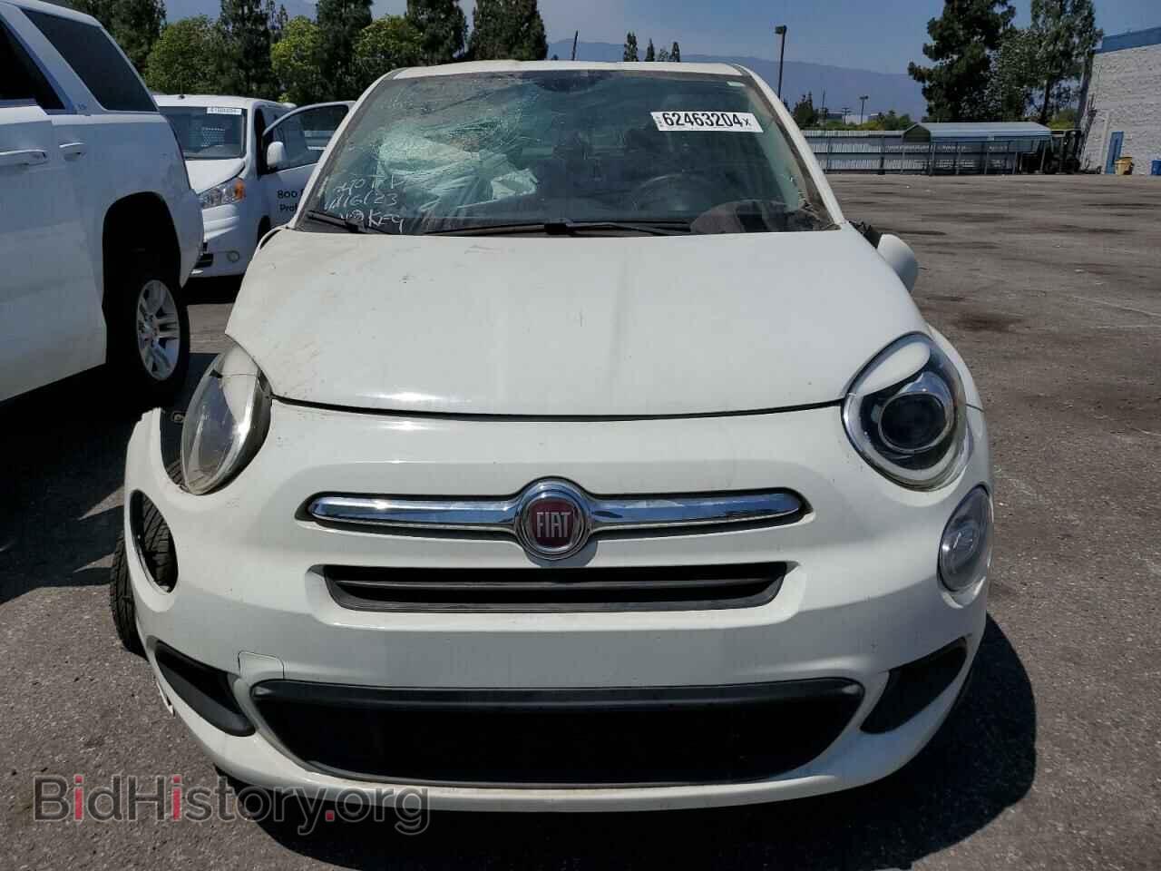 2016 FIAT 500 - VIN: ZFBCFXATXGP495633 - Фото 5
